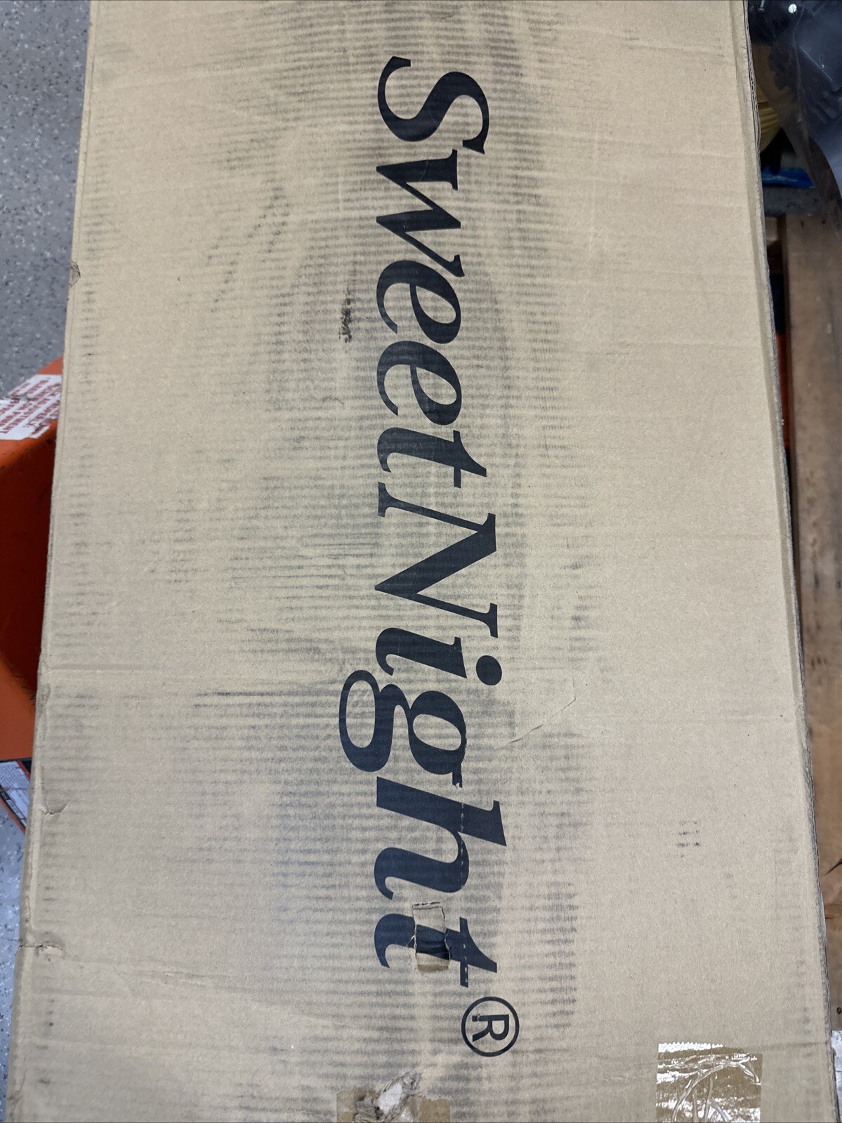 Sweetnight 14-in California King Hybrid Memory Foam/Coil Blend Pillow