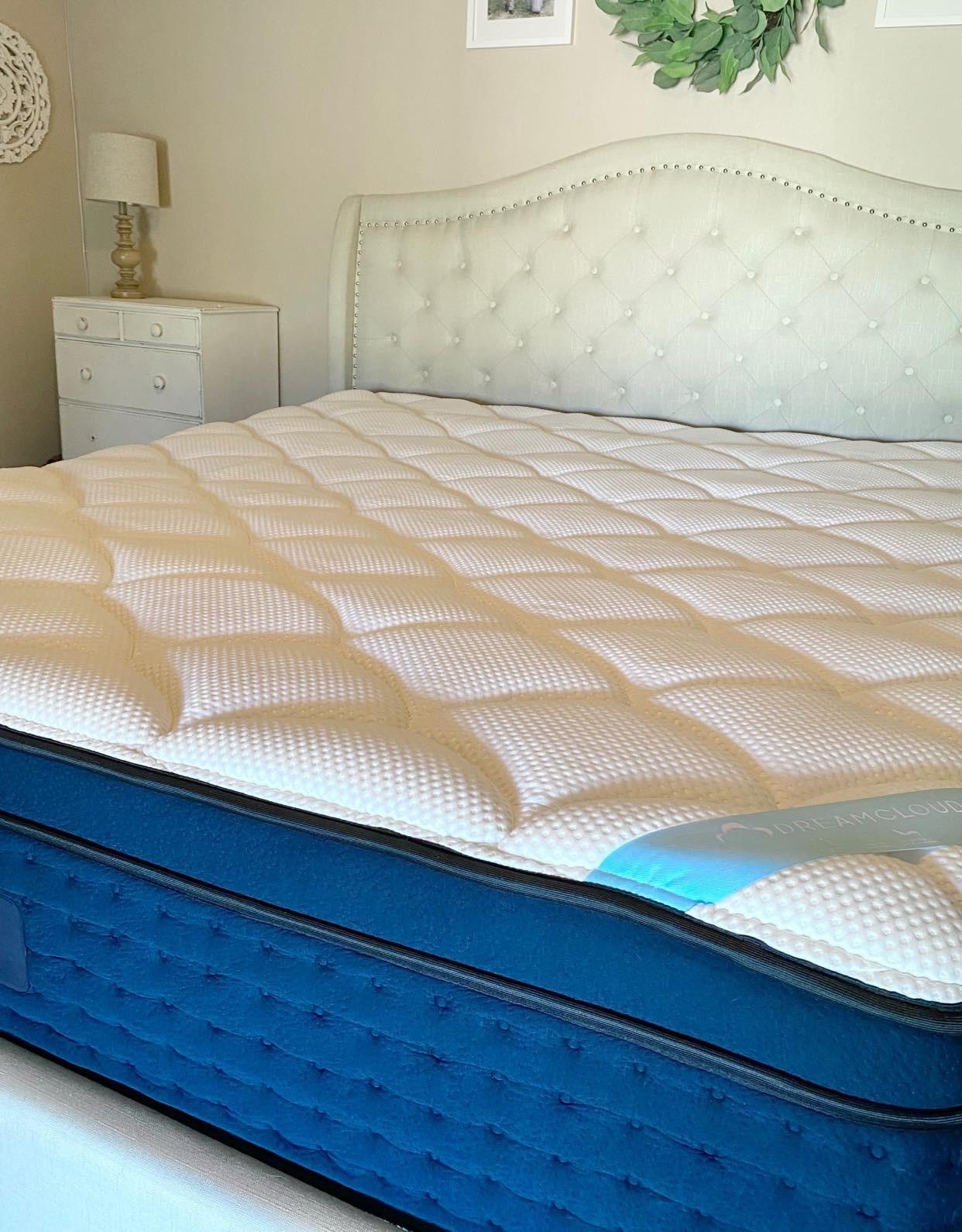 Dreamcloud, The DreamCloud Premier, King