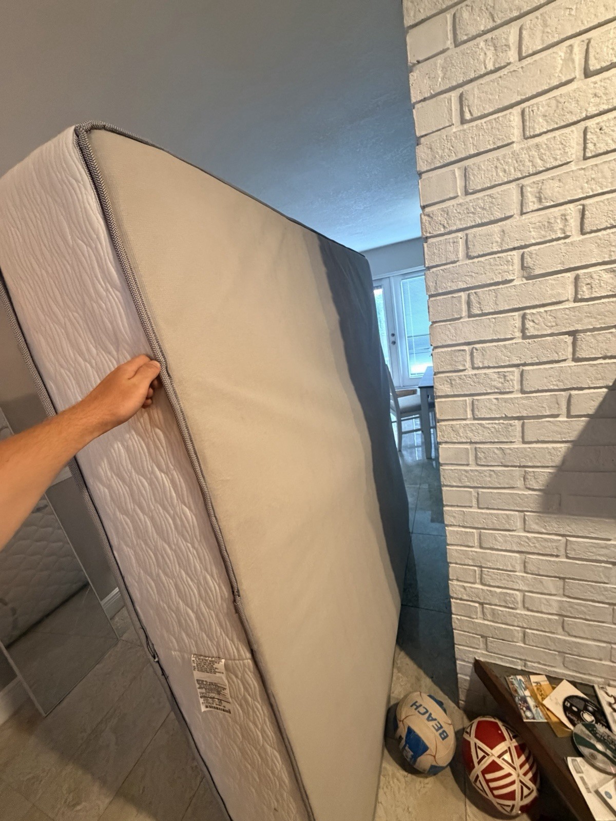 Serta Perfect Sleeper Elite King Innerspring Gel Infused Mattress