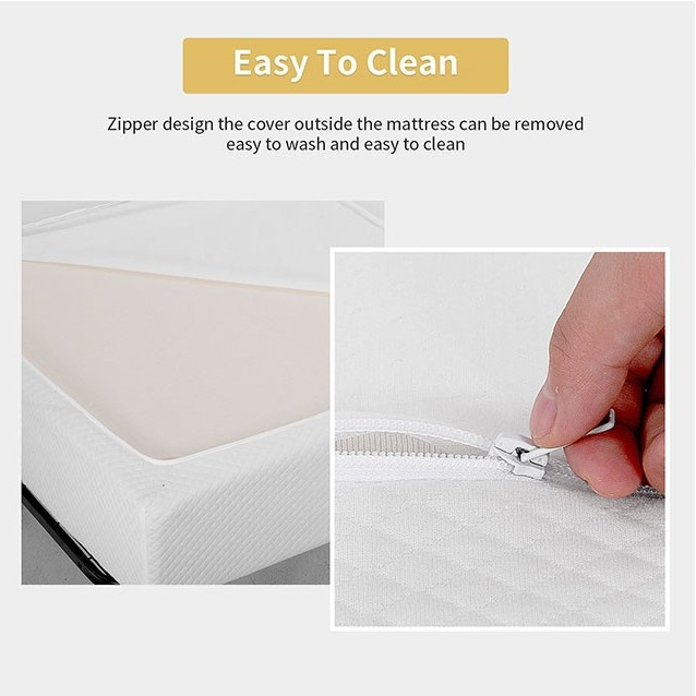 8″ Gel Memory Foam Medium-Firm Mattress Twin/Twin XL/Full/Queen