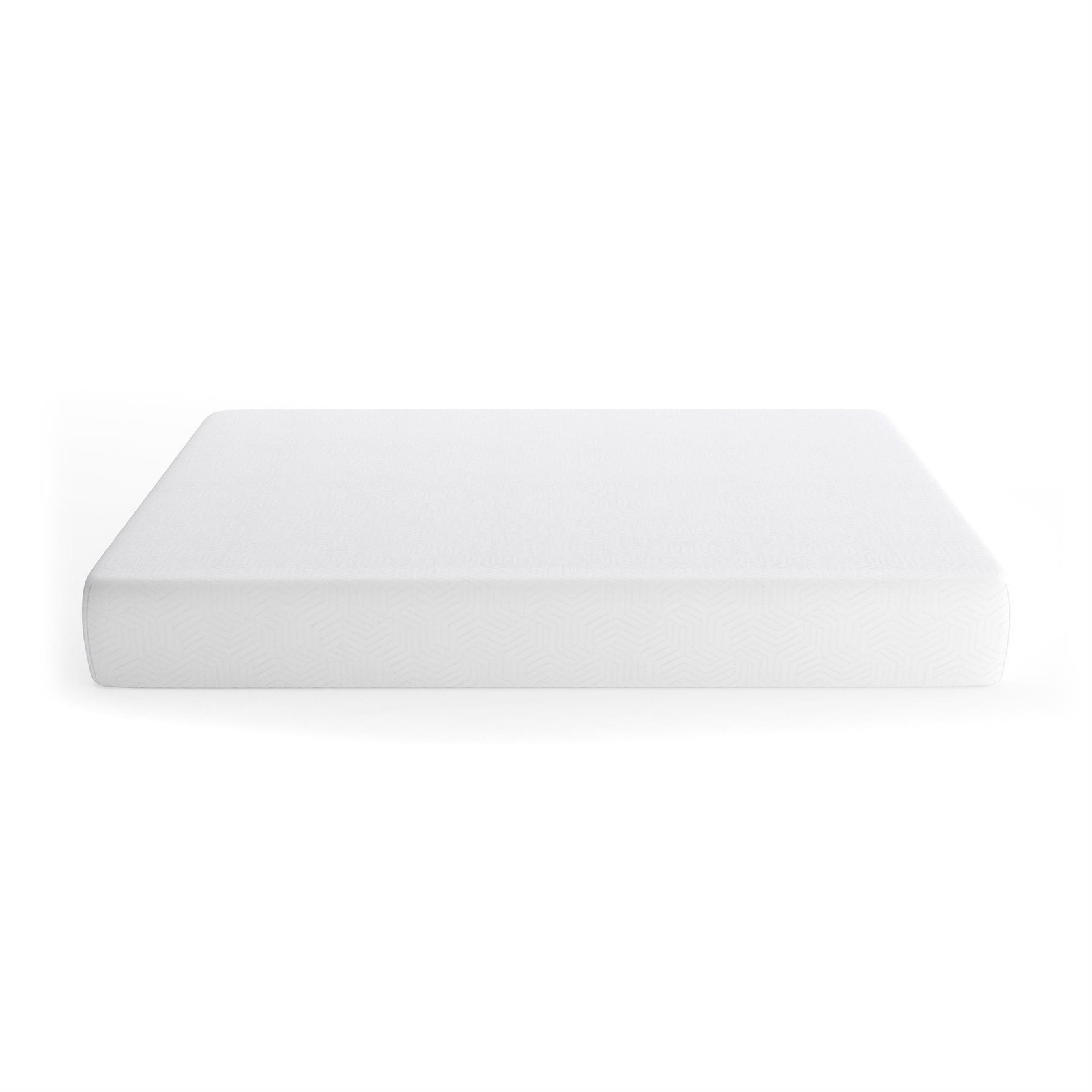 Green Tea Cooling Gel 3-Layer Memory Foam Queen 10″ Cooling Mattress in a Box