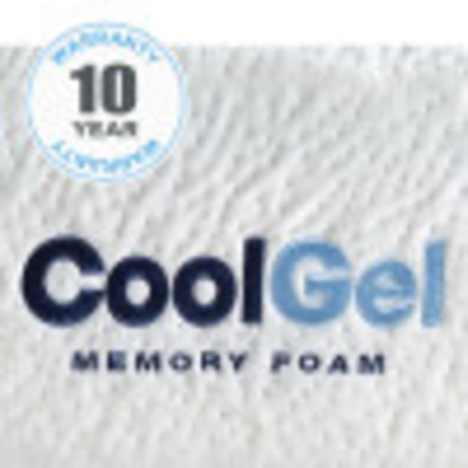Memory Foam 8-Inch Mattress, Certipur-Us Certified, Mattress in a Box, Queen, Wh
