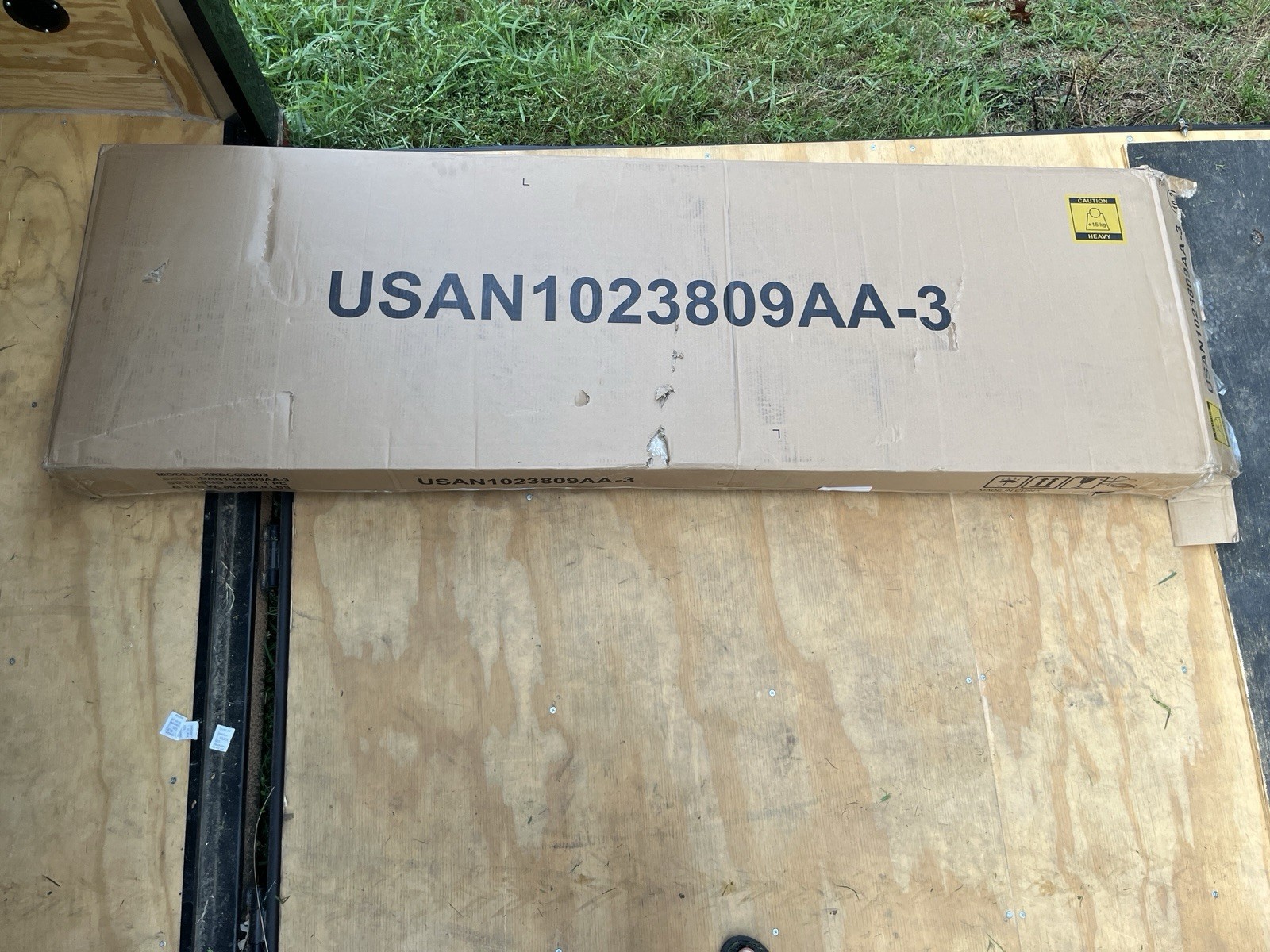 Brand New, Mattress And Bed King Size