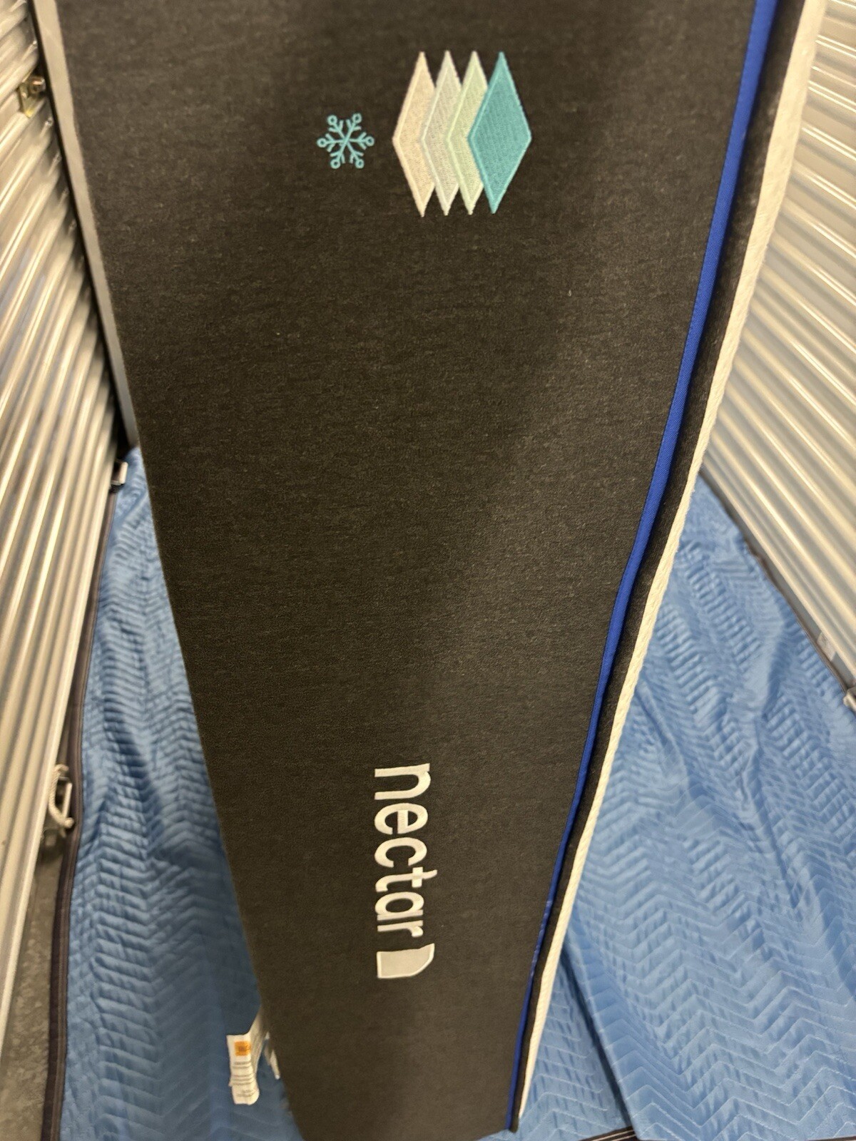 The nectar mattress , Queen, Slightly Used