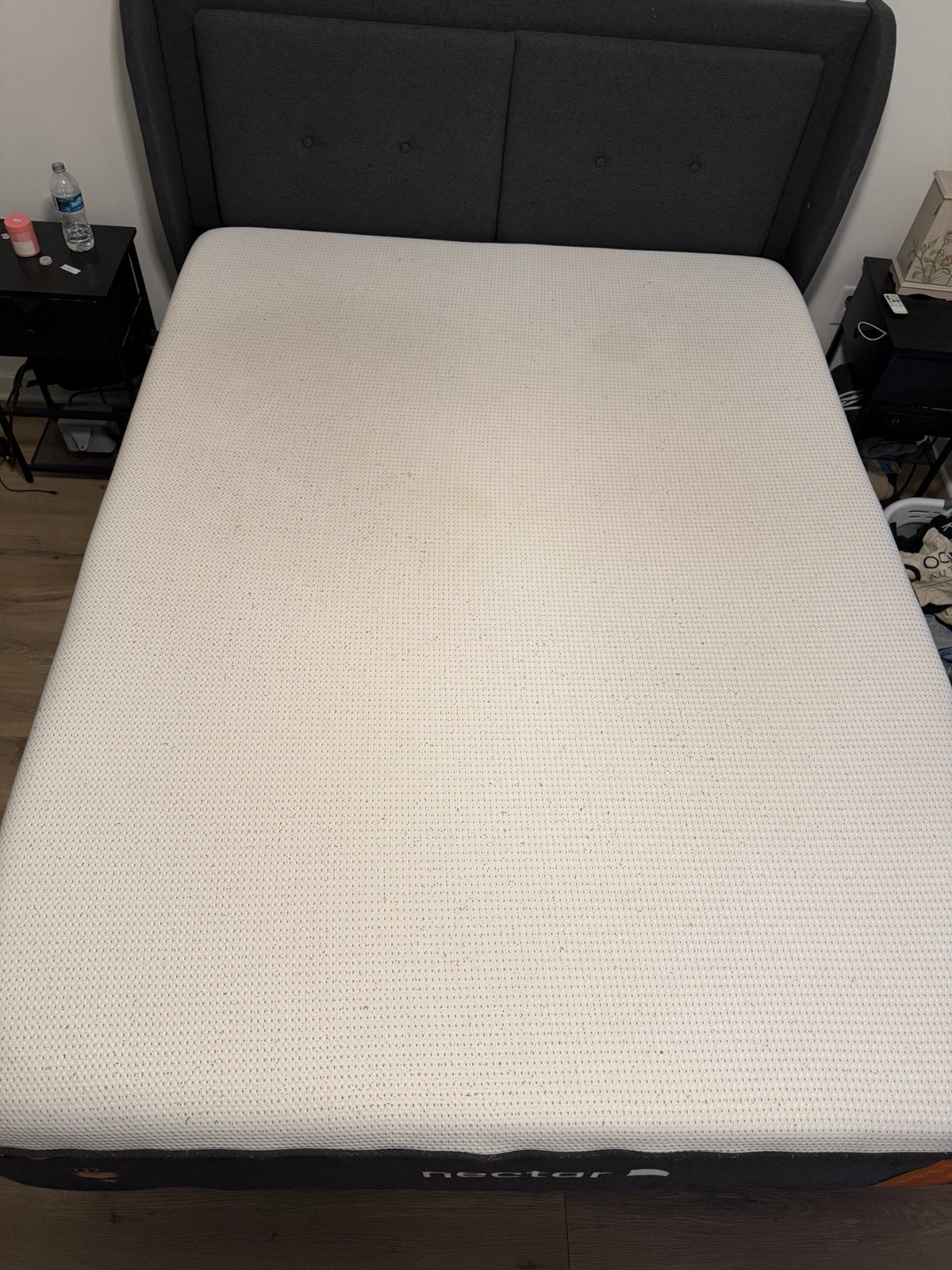 Nectar Premier Copper 14″ Memory Foam Mattress Queen
