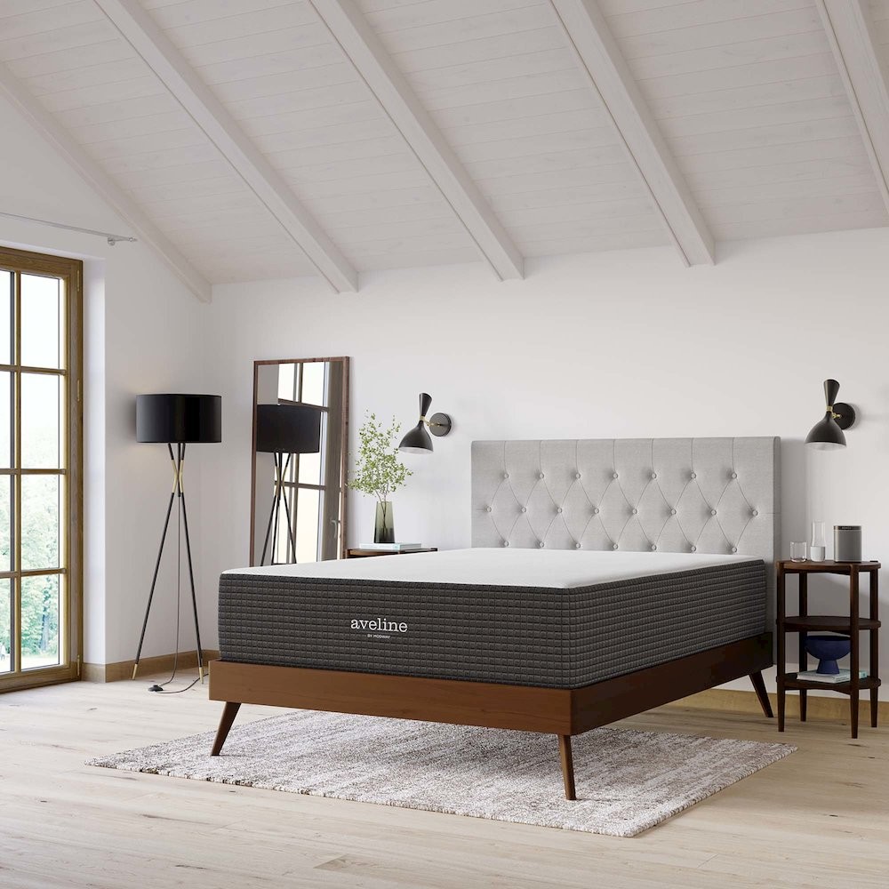 Aveline 14″ Memory Foam King Mattress