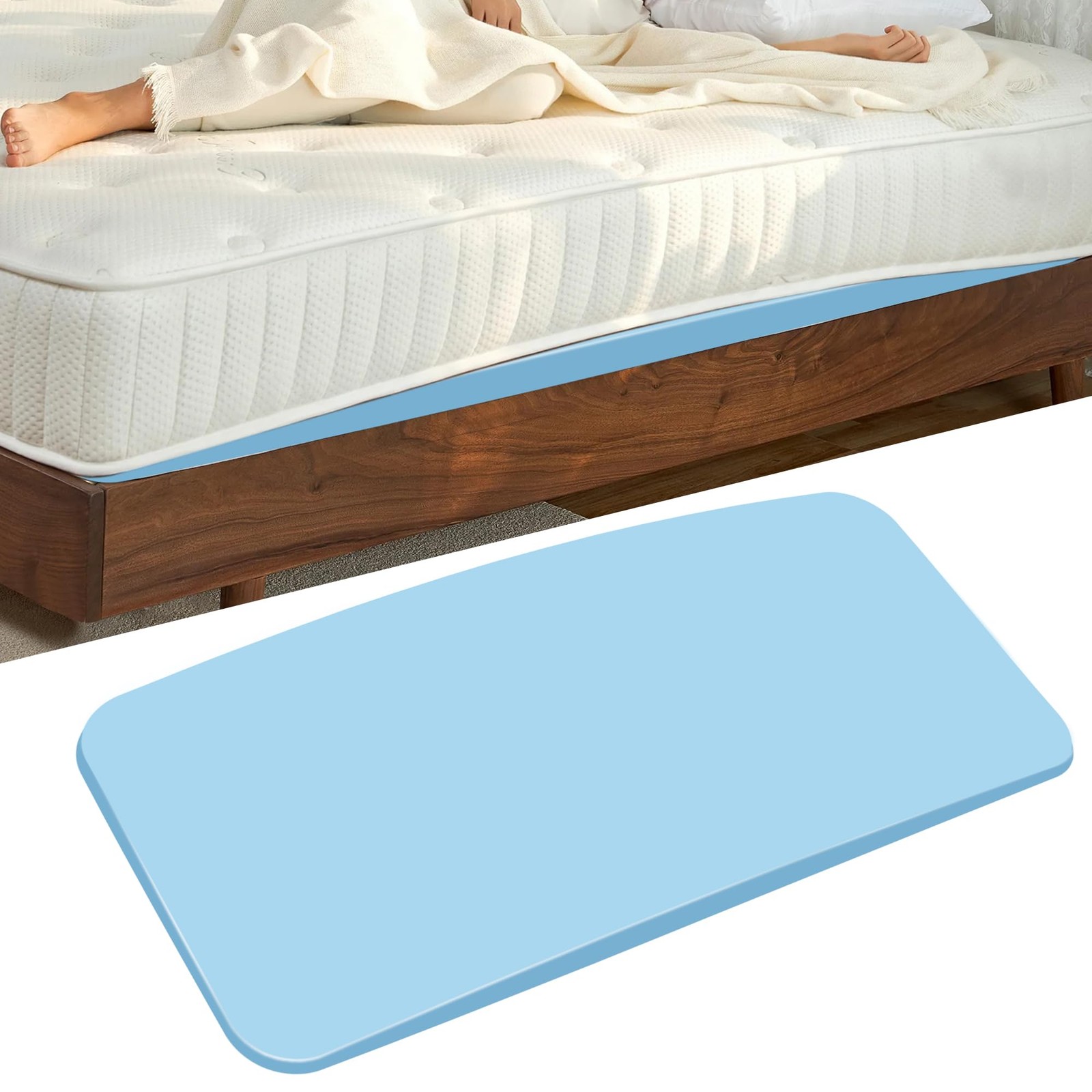 60x24x2 Inch High Density Foam Sagging Mattress Support Sinking Bed Corrector