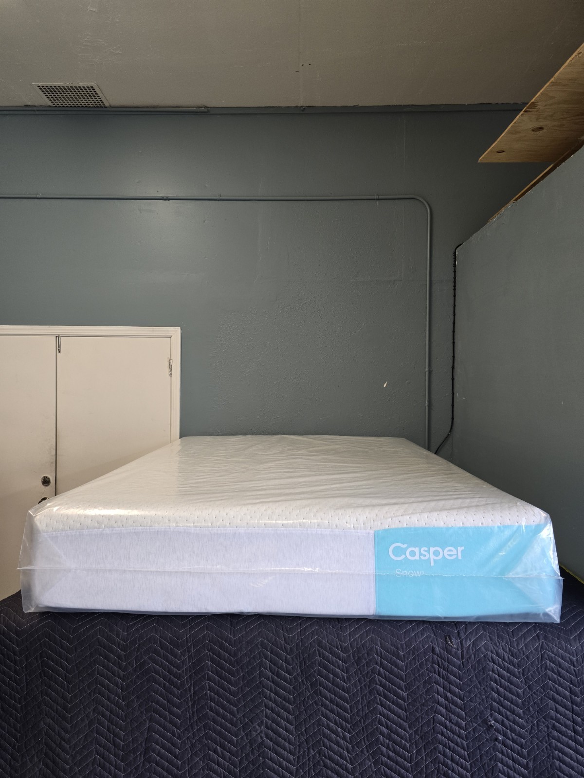 Casper Snow Queen Size Mattress
