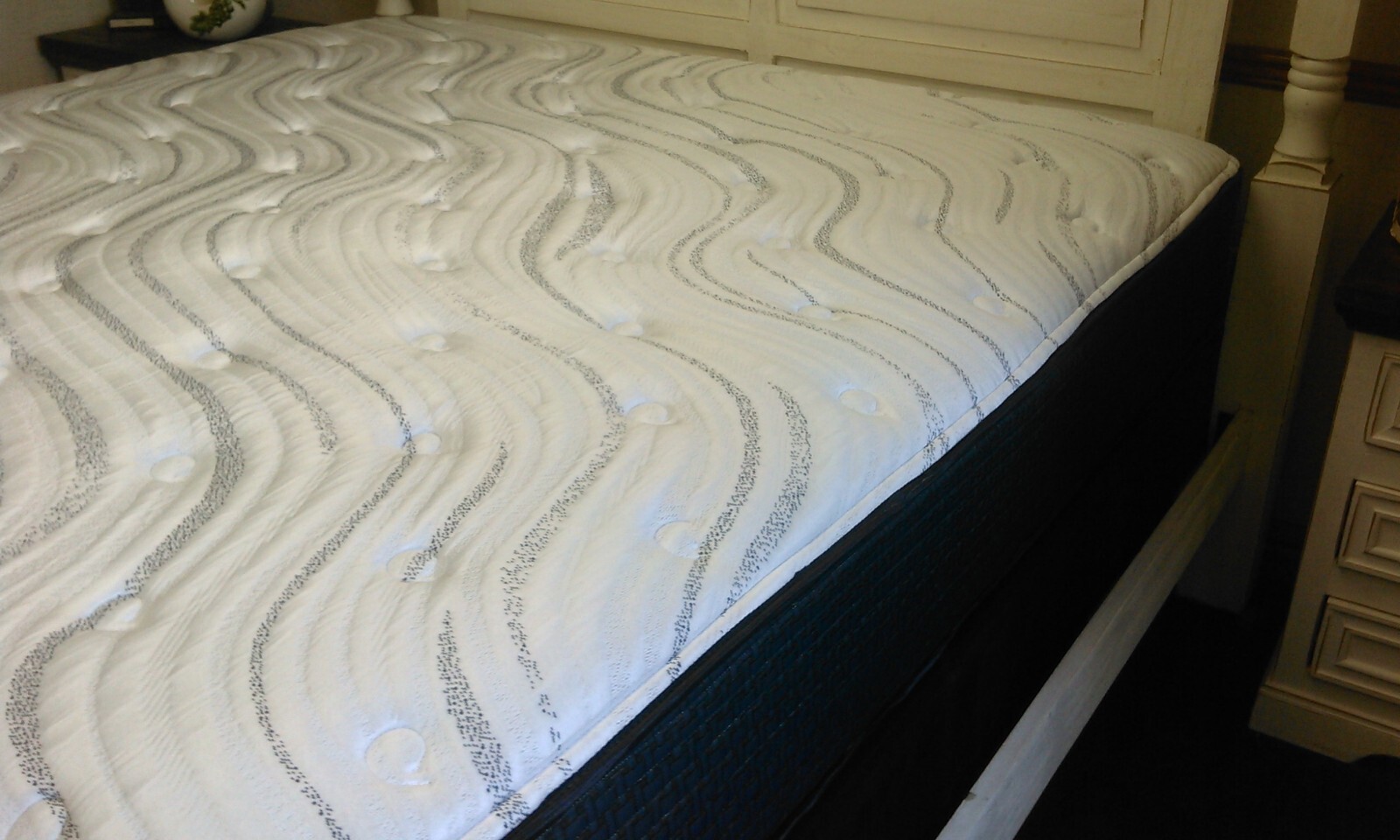 HOMESTEAD RUSTIC STARLIGHT SLUMBER KING, SOFT, POCKETED COIL HYBRID, USA