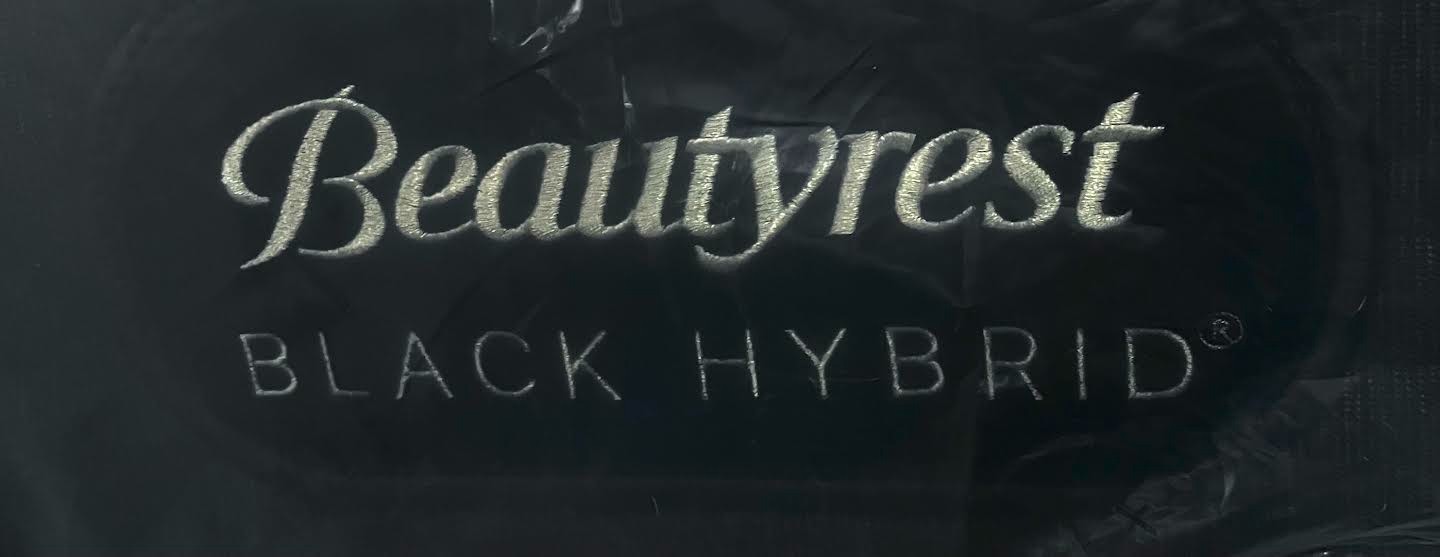 Queen Beautyrest Black Hybrid CX-Class Plush Mattress