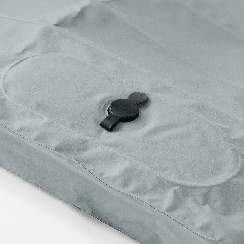 MUJI air mattress 70×196×10cm compact,portable from Japan