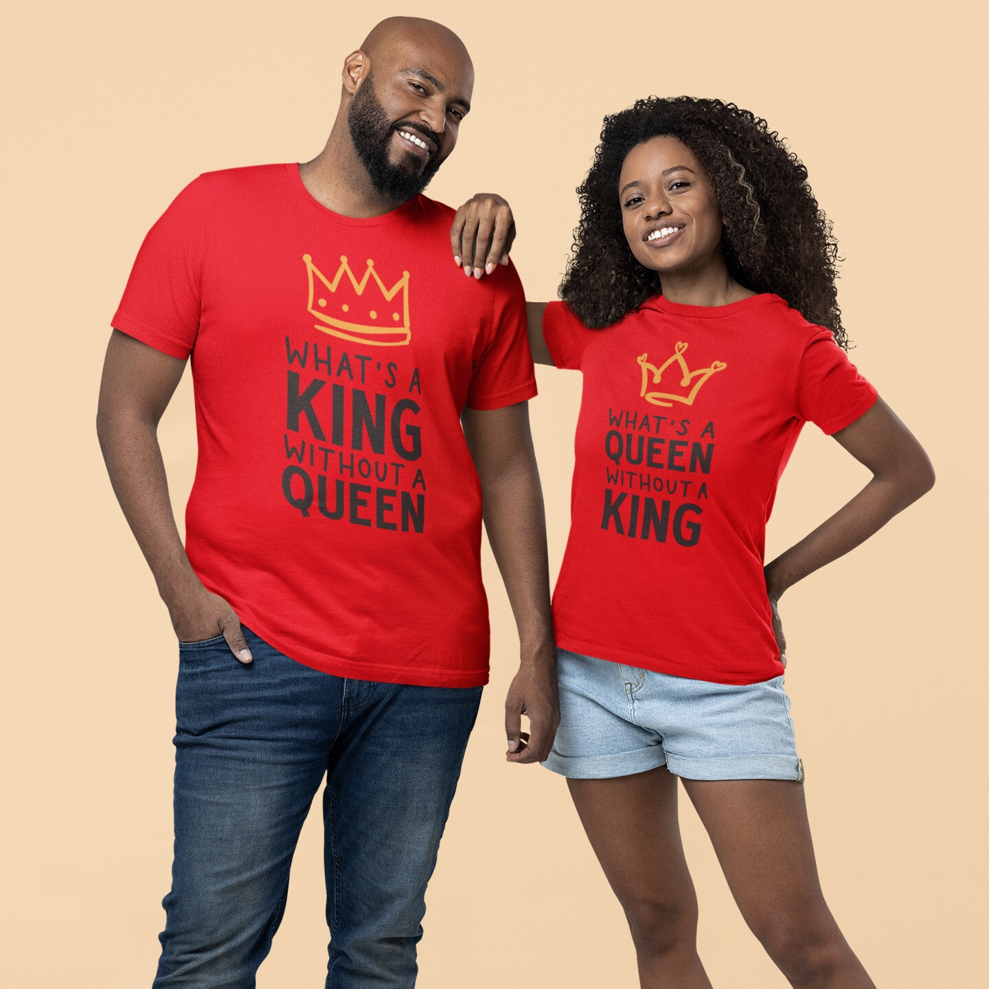 King and Queen
