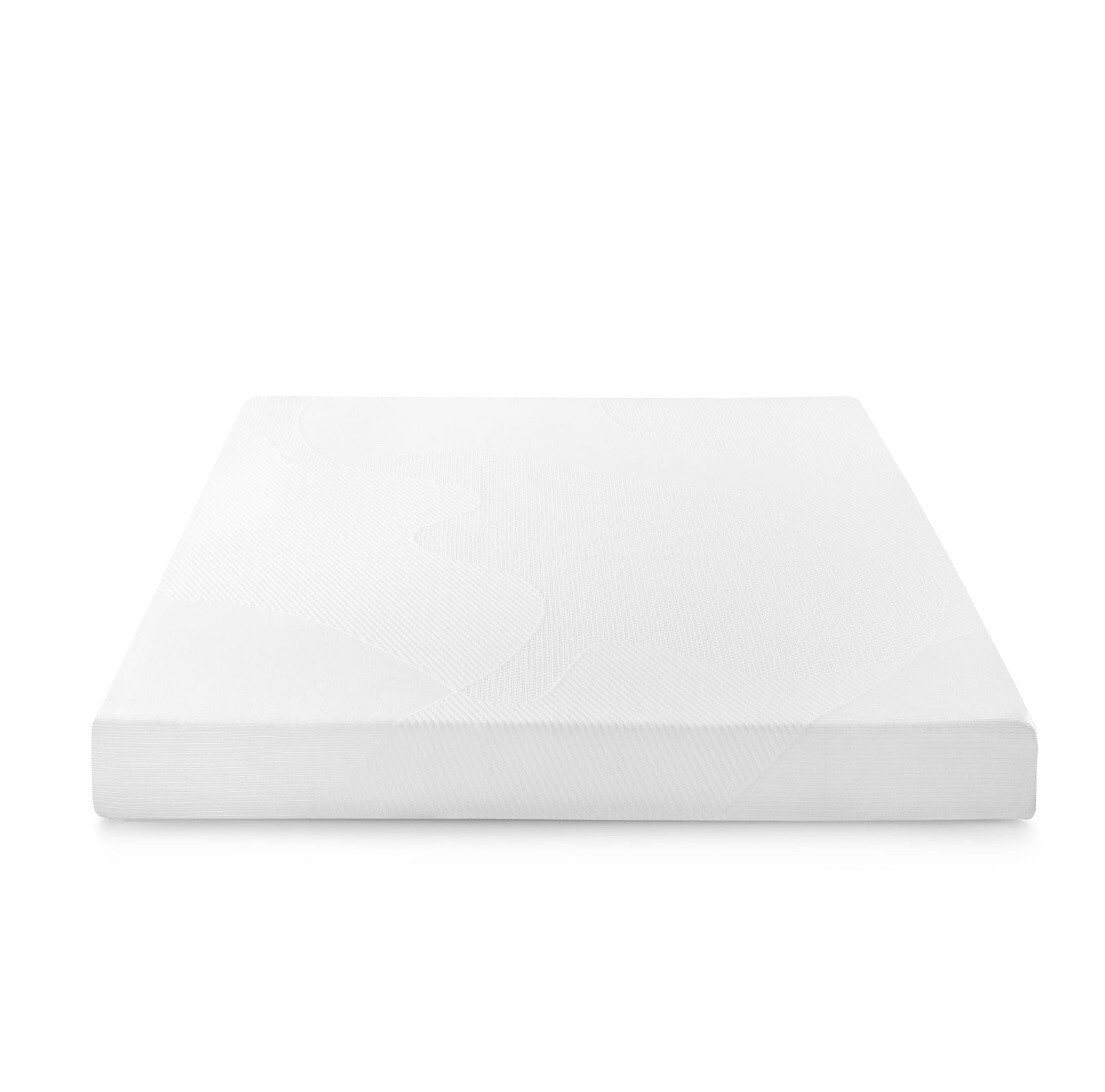 Spa sensations By Zinus Serenity 6” Memory Foam Mattress Twin