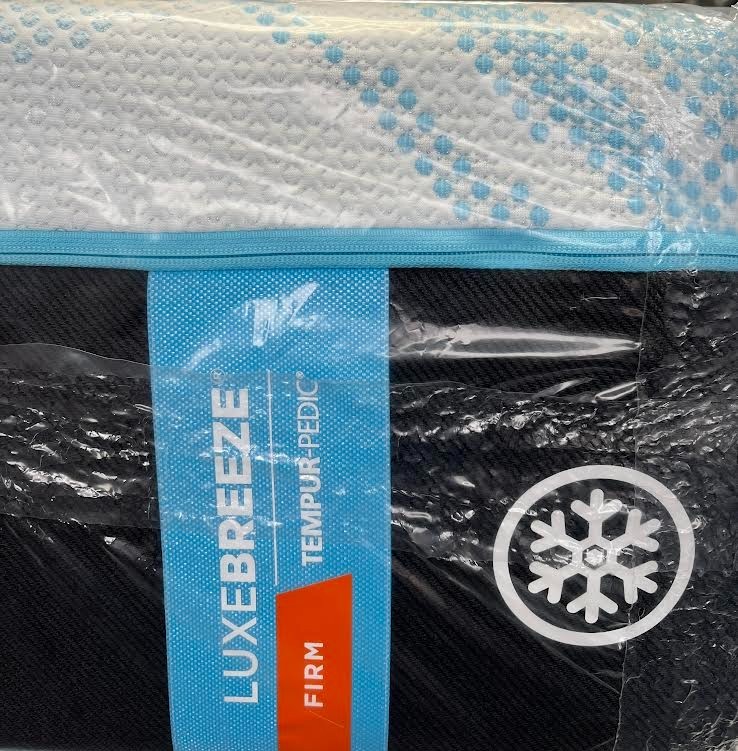 Twin XL Tempur-Pedic Luxebreeze 2.0 Firm Mattress