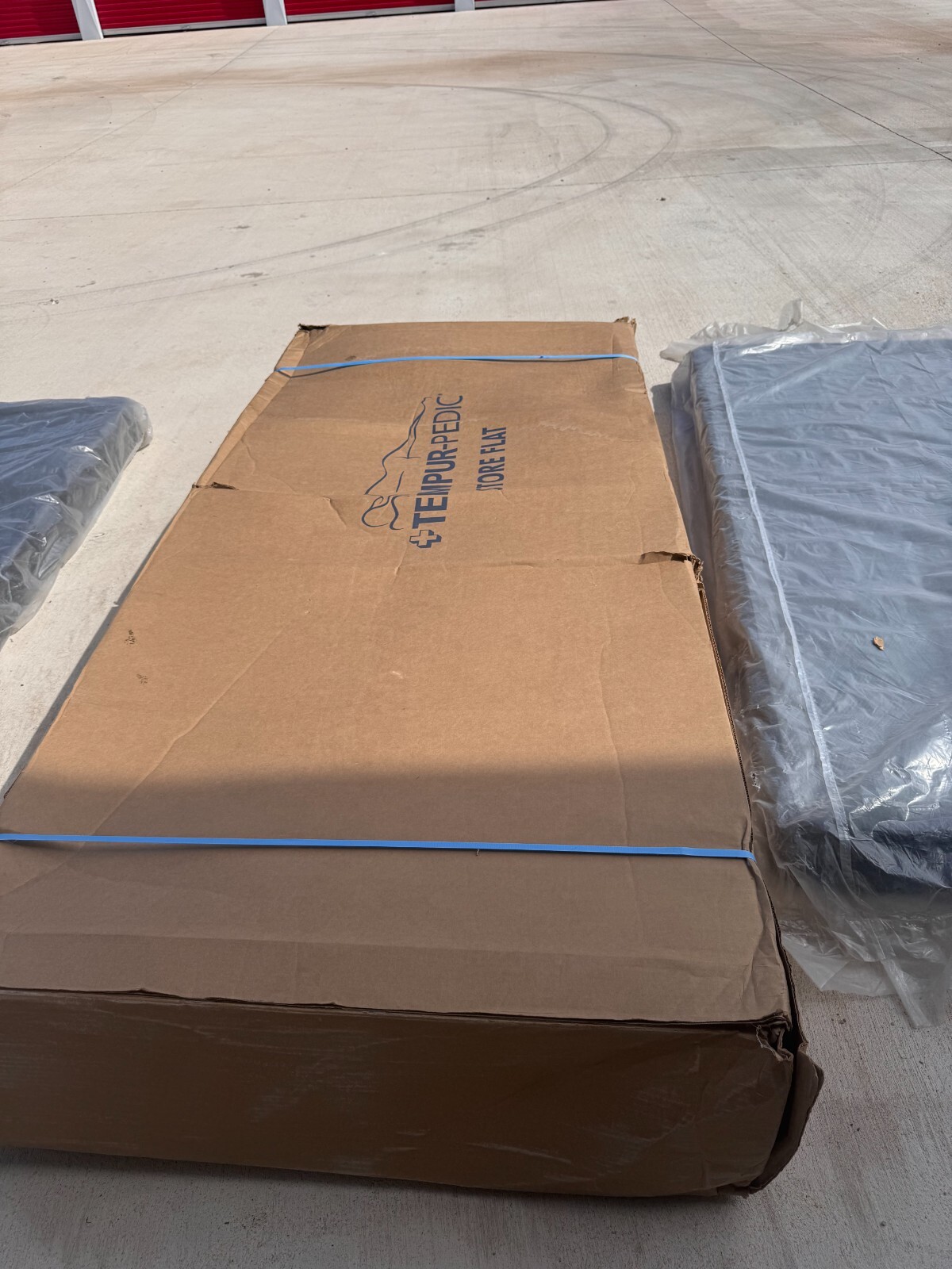 Tempur pedic mattress Adapt Medium Contour Technology Twin XL / King split