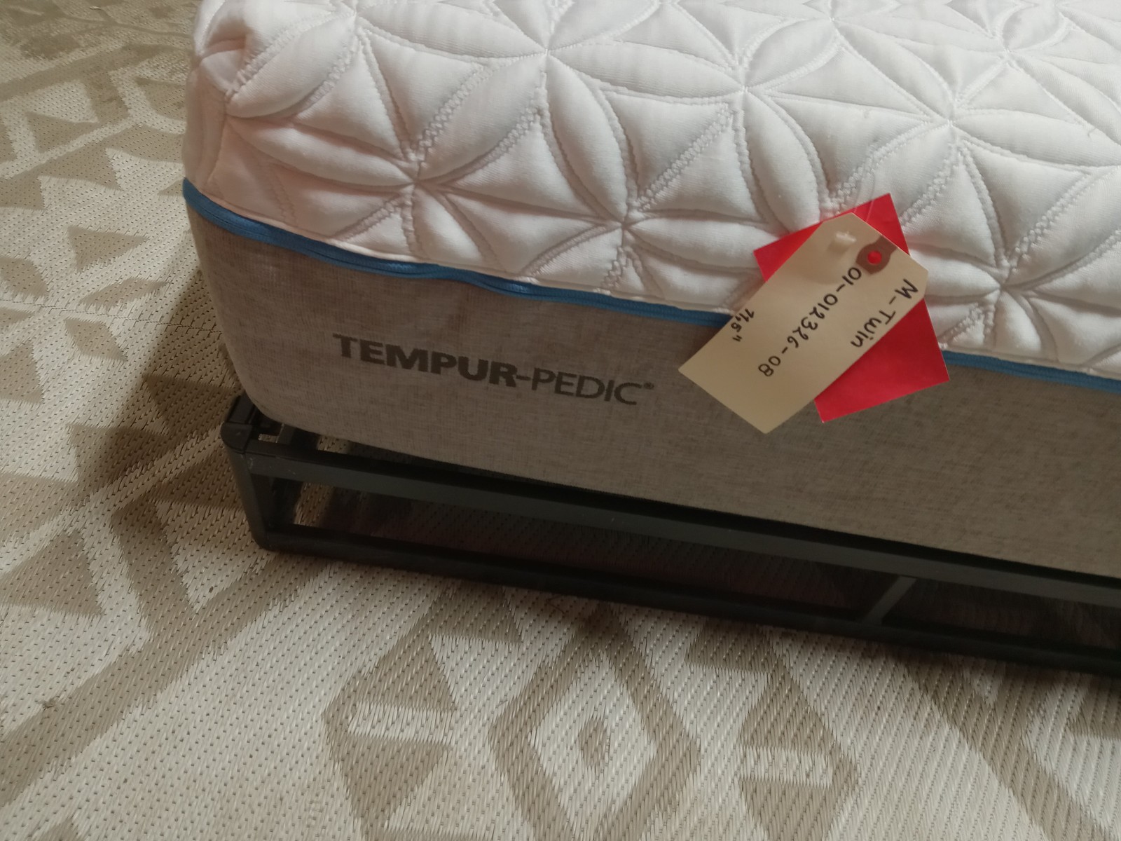 Tempur-Pedic | Tempur Cloud Supreme | 11.5″ Mattress