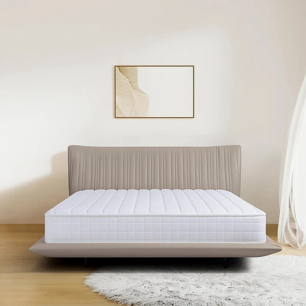 MLILY EGO Copper Gel Memory Foam Mattress 12″ Cal King & Twin XL Bed in Box