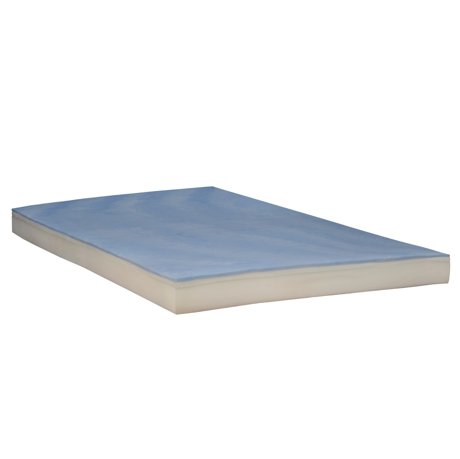 RV Hide A Bed Memory Foam Mattress Upgrade Gel Infused Cooling Top Camper Bed