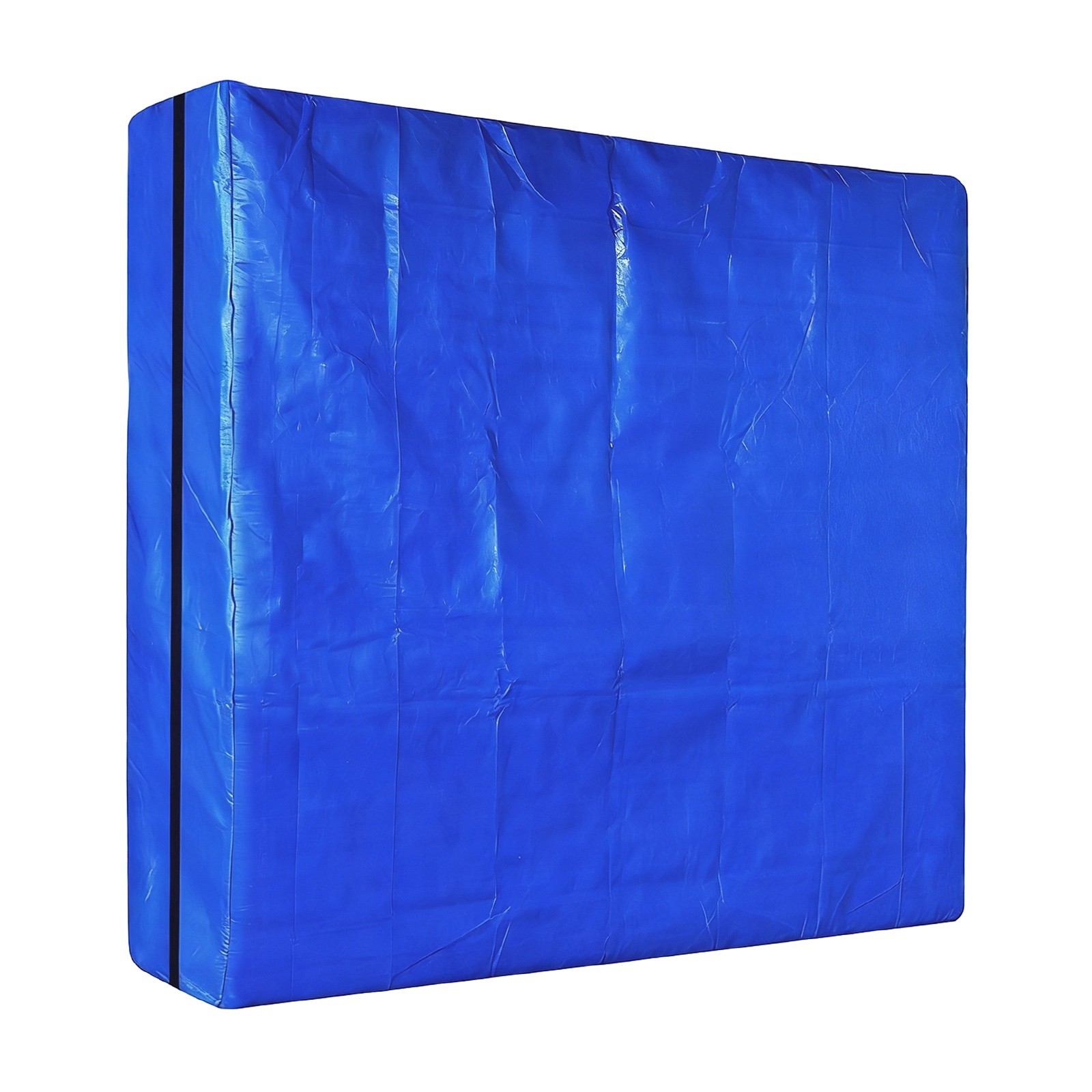 Mattress Bag for Moving and Storage, Twin Size Fit 78.7″x47.2″x11.8″, Blue