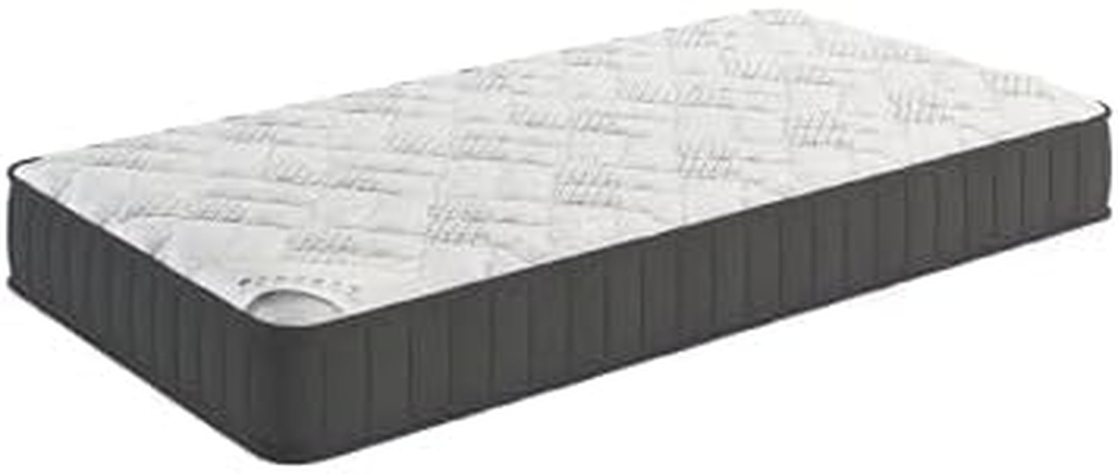 9″ Twin Mattress in a Box Made in USA, Firm Mattress, Hybrid Mattress Cool Impro