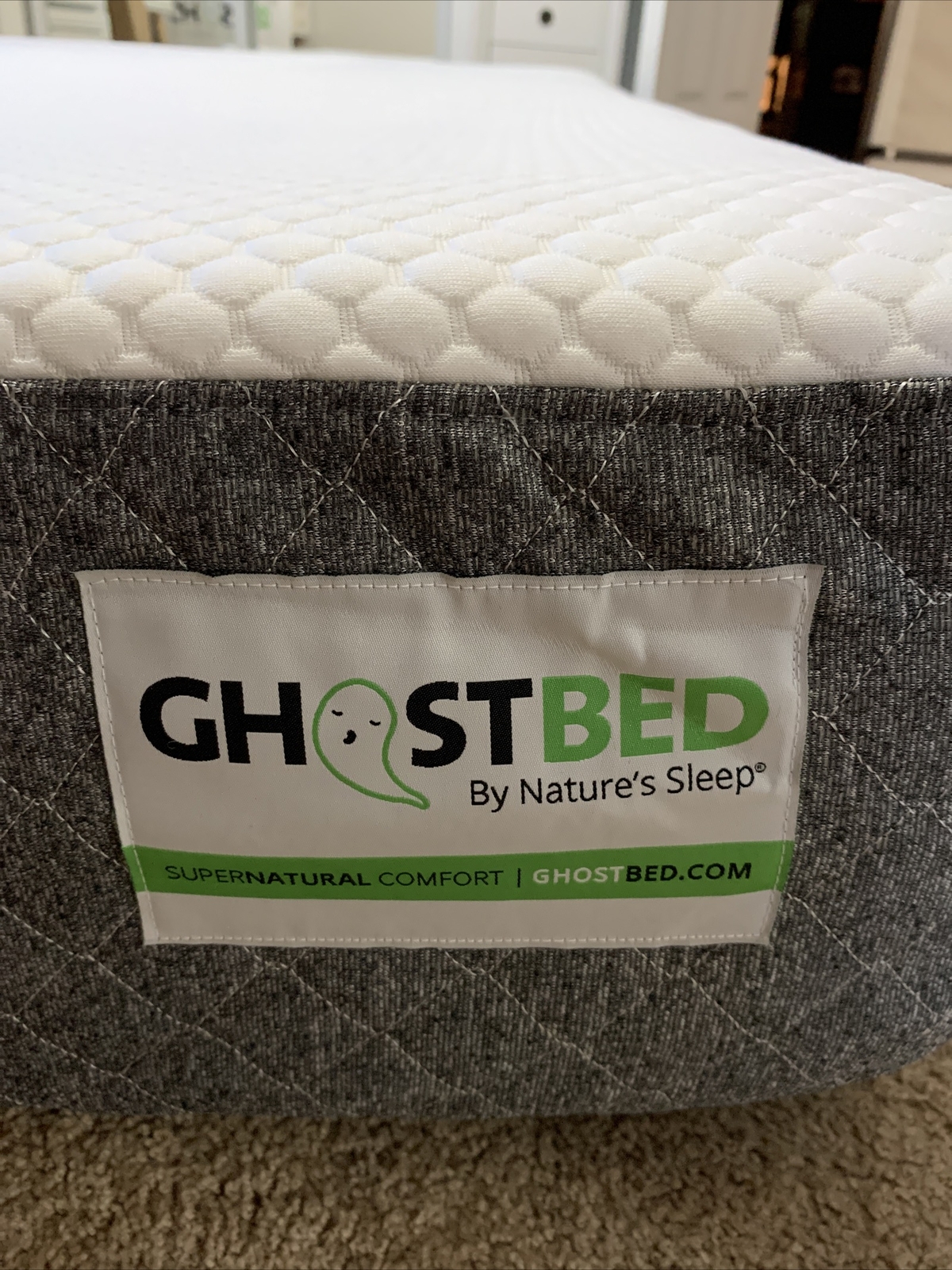 queen size memory foam mattress