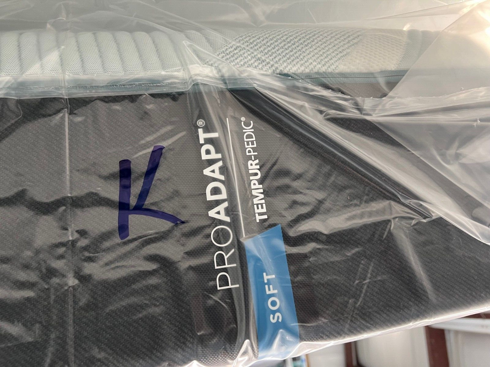 TempurPedic PRO ADAPT SOFT 2.0 KING MATTRESS 2024 NEW CLEARANCE FAST SHIPPING