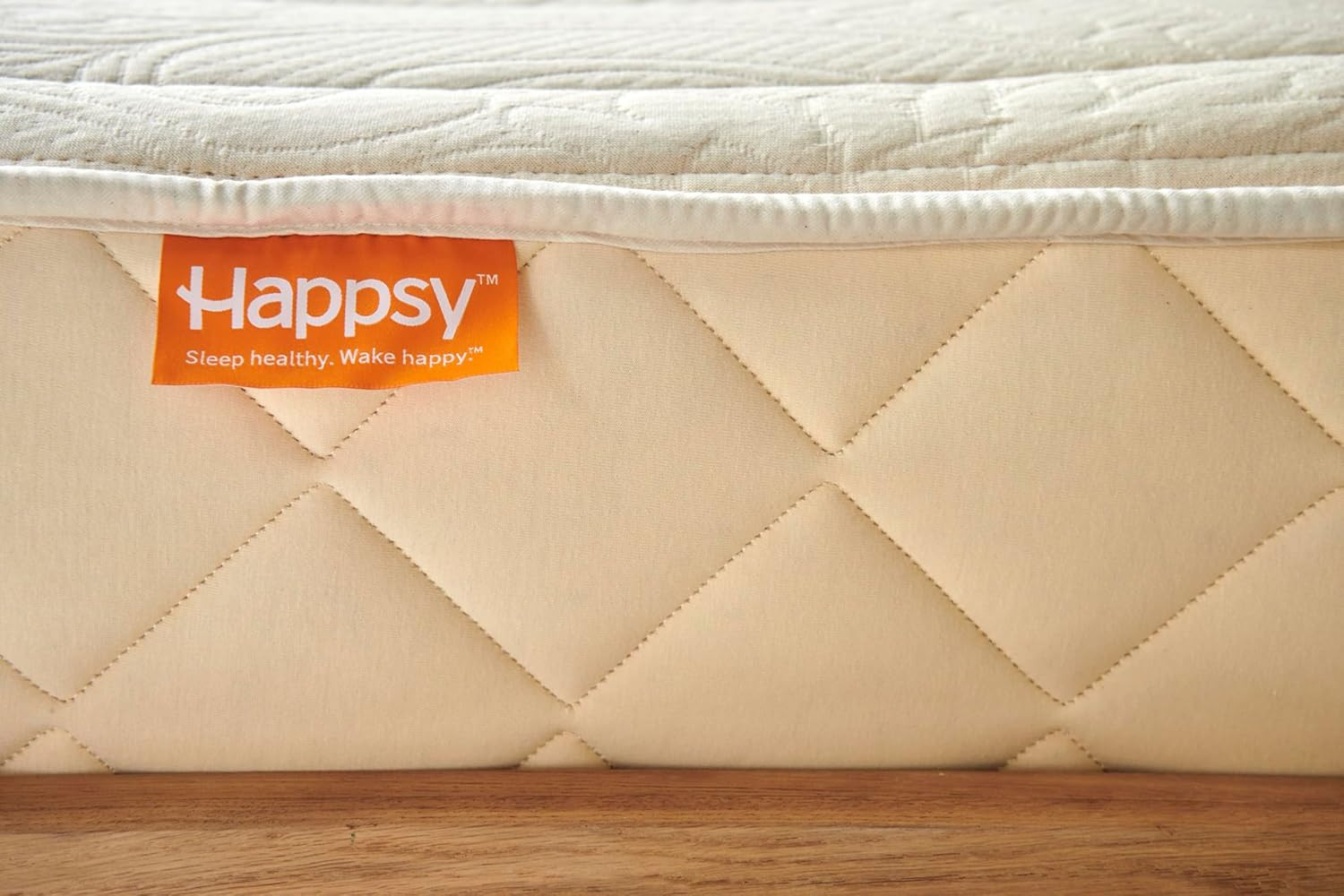 10″ Organic Twin XL Mattress – Plush Encased Coils & Breathable Latex