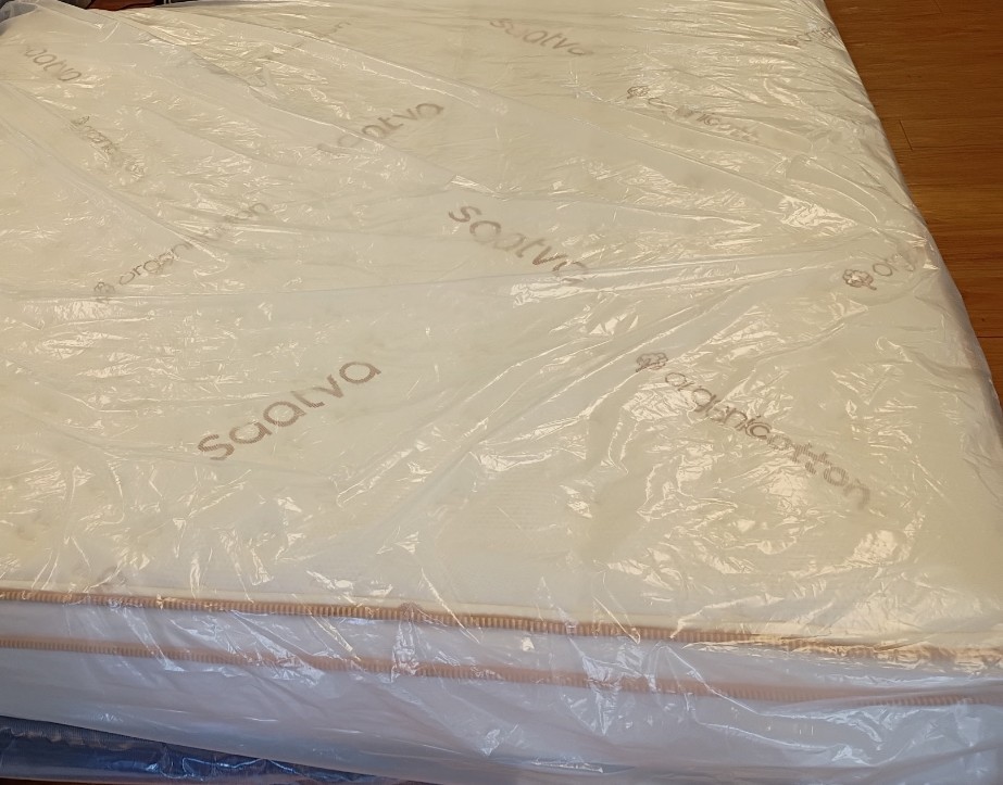 King Saatva | Classic Luxury Firm 11.5” Mattress