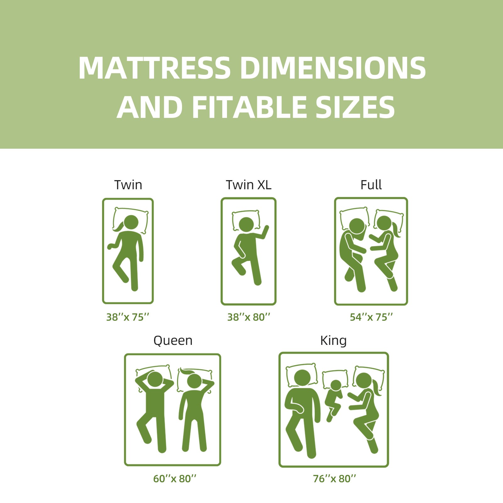 EGOHOME Queen Mattress 12 Inch Copper Cooling Gel Memory Foam for Back Pain