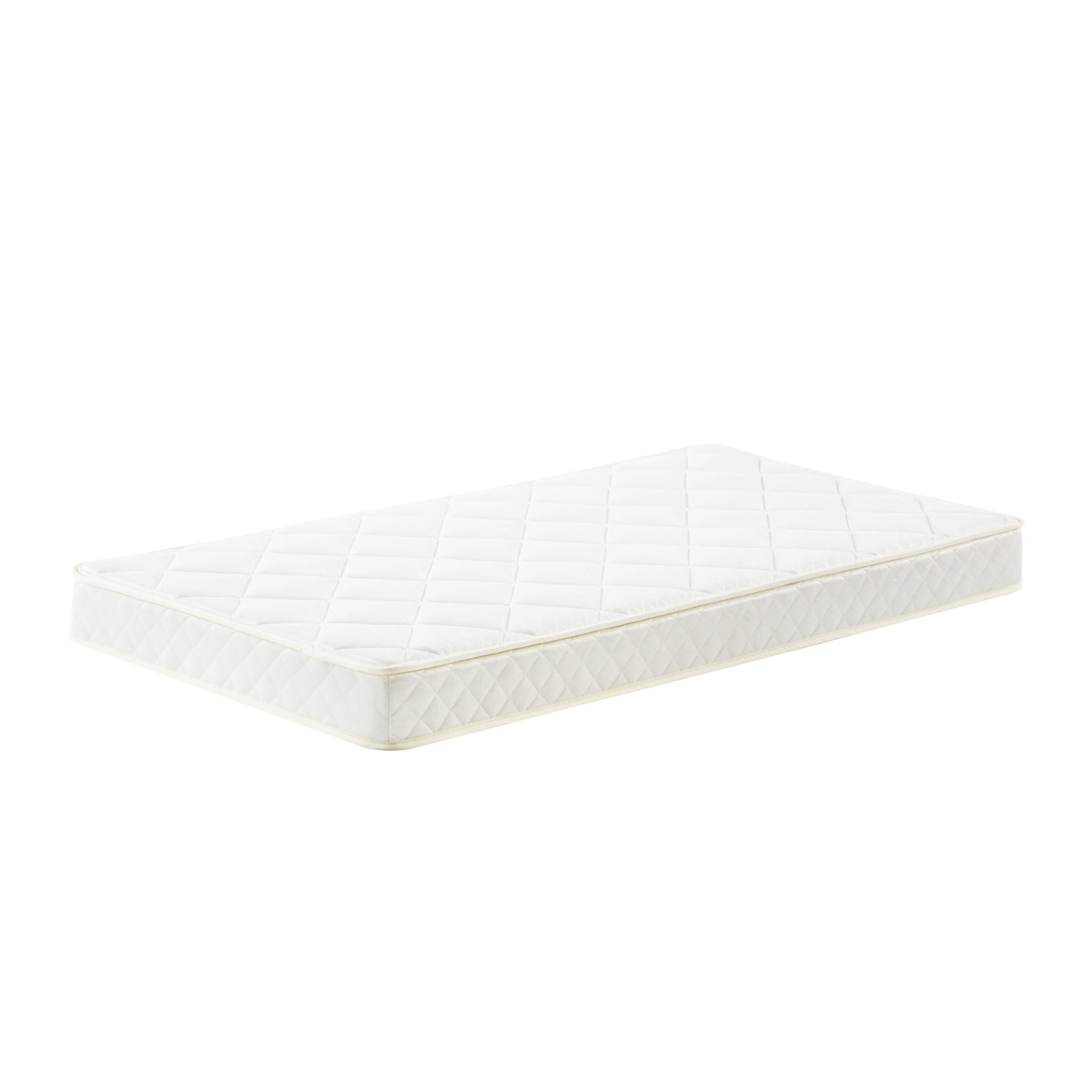 Slumber Sleep 6″ Comfort Plus Innerspring Mattress Twin Full Size CertiPUR Firm