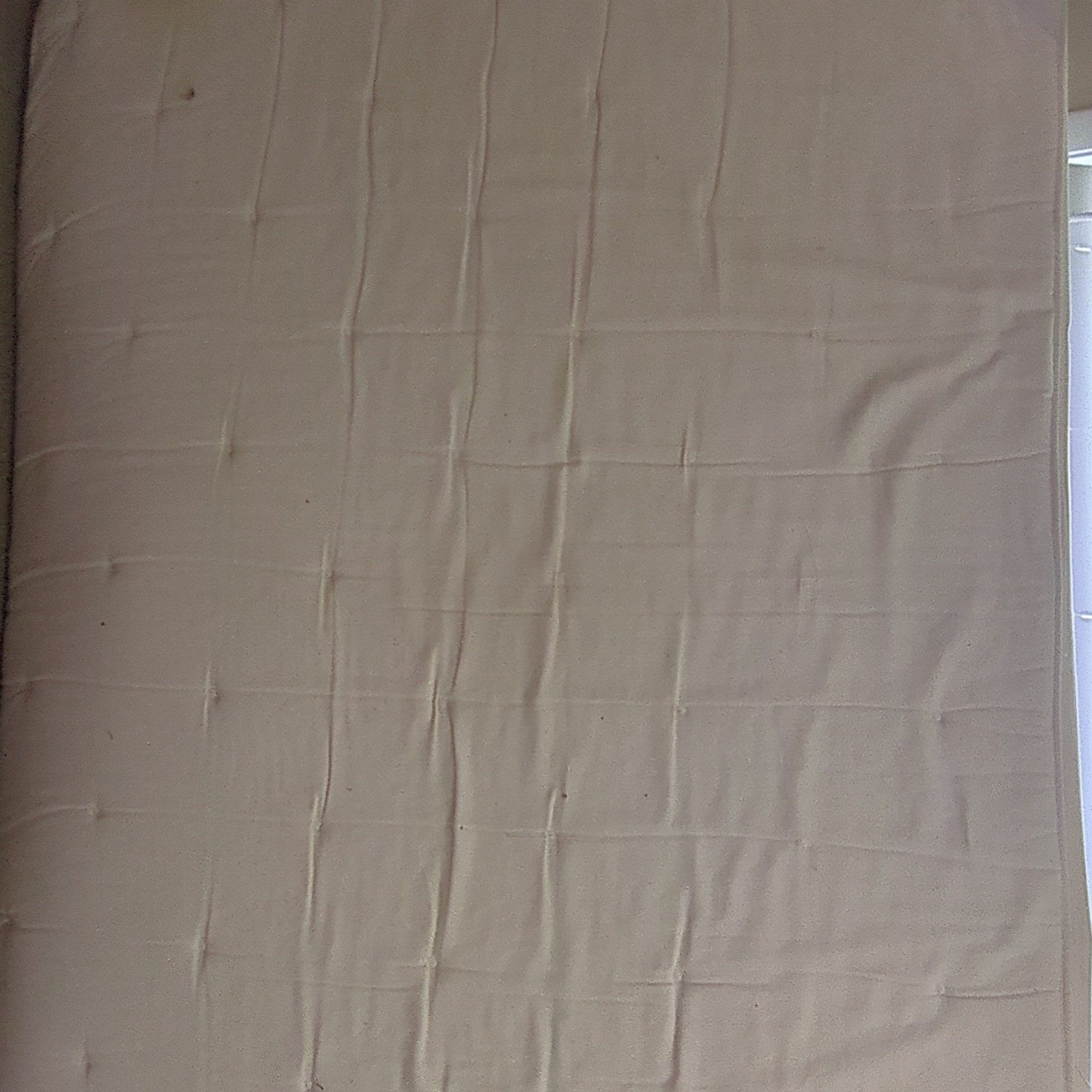 IKEA SULTAN HAMNÖ Full Soft Futon & Foldable Mattress Beige S-1160/0345