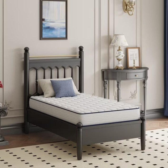 Avenco Pearl 6″ Medium Adult Supportive Innerspring Mattress