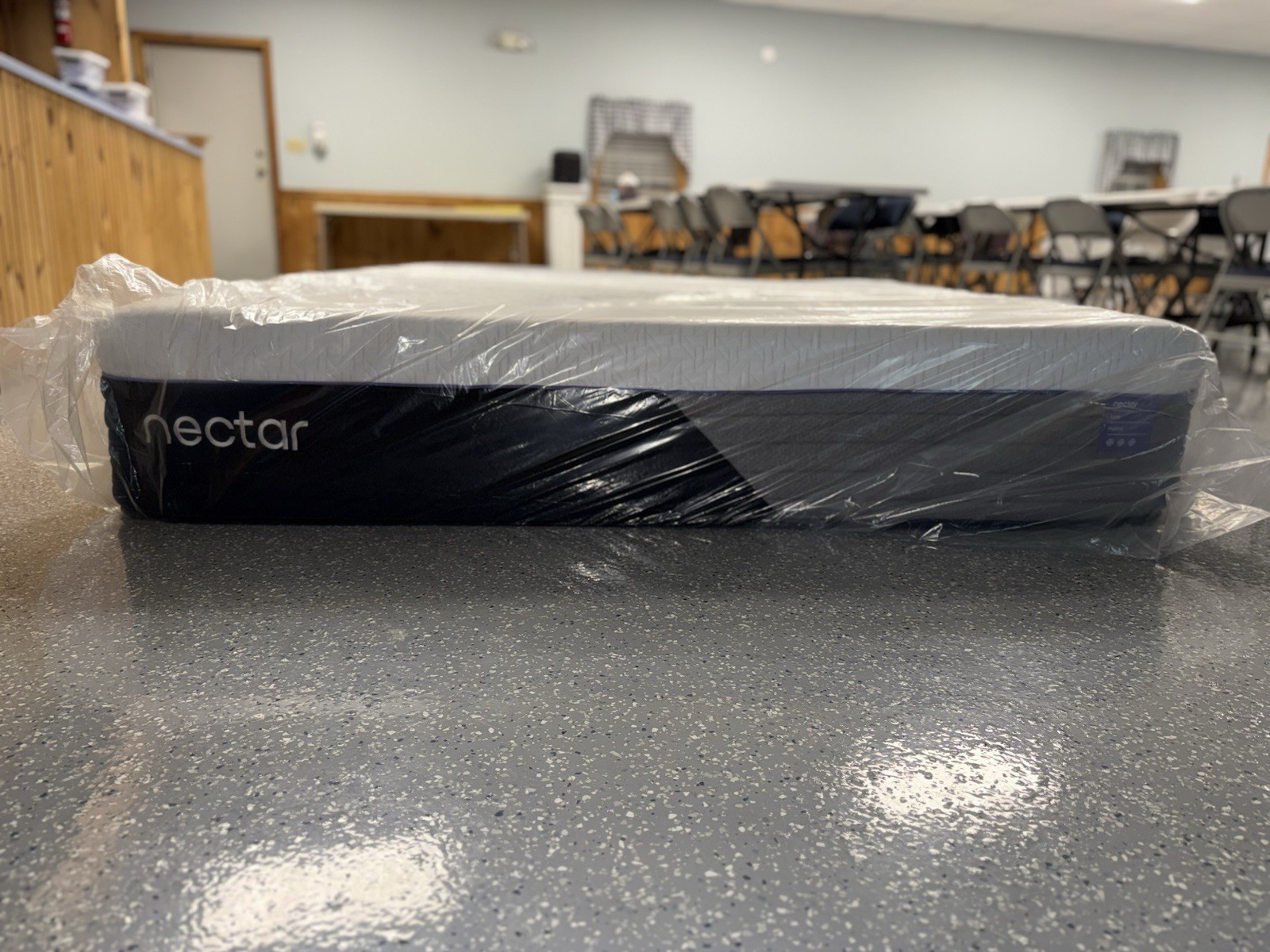 Nectar Luxe Hybrid 5.0 King Size Memory Foam Mattress