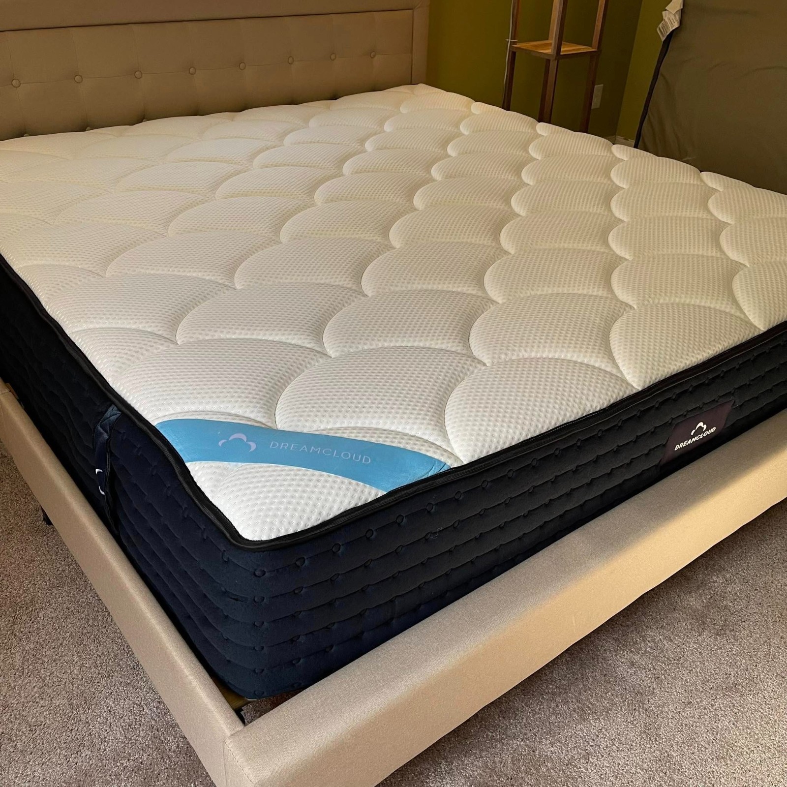 DreamCloud | Premier Rest Hybrid 14″ | King Size