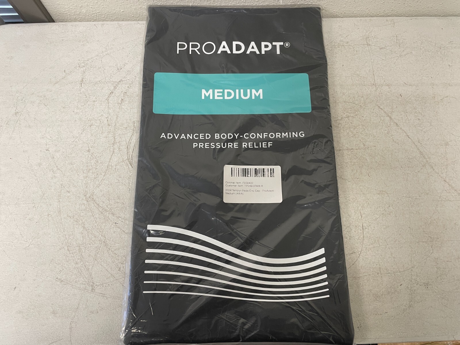 2024 Tempur-Pedic End Cap – ProAdept -Medium (ASIA)
