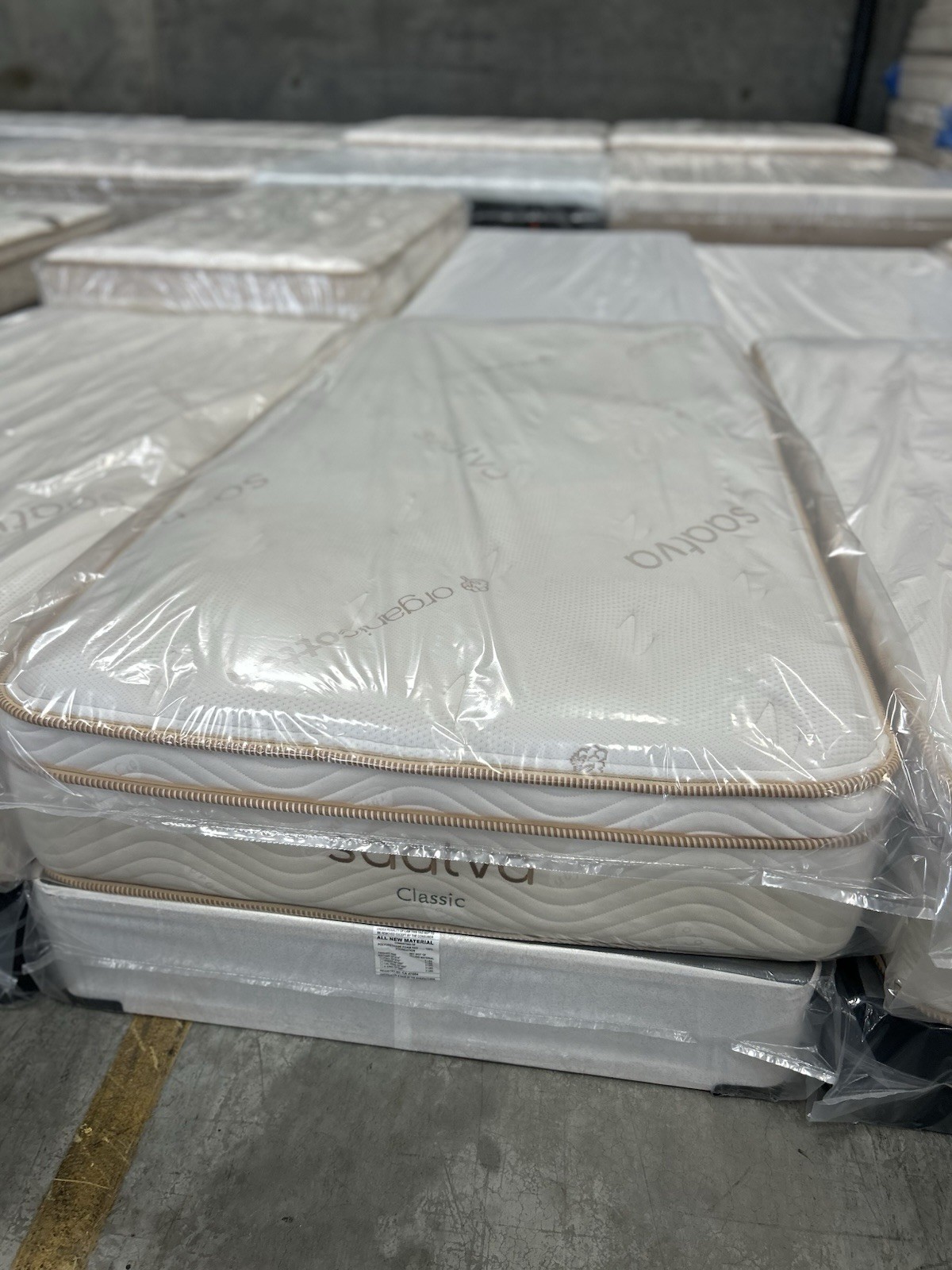 Saatva Overstock Mattresses – Discounted Half the Price of Retail