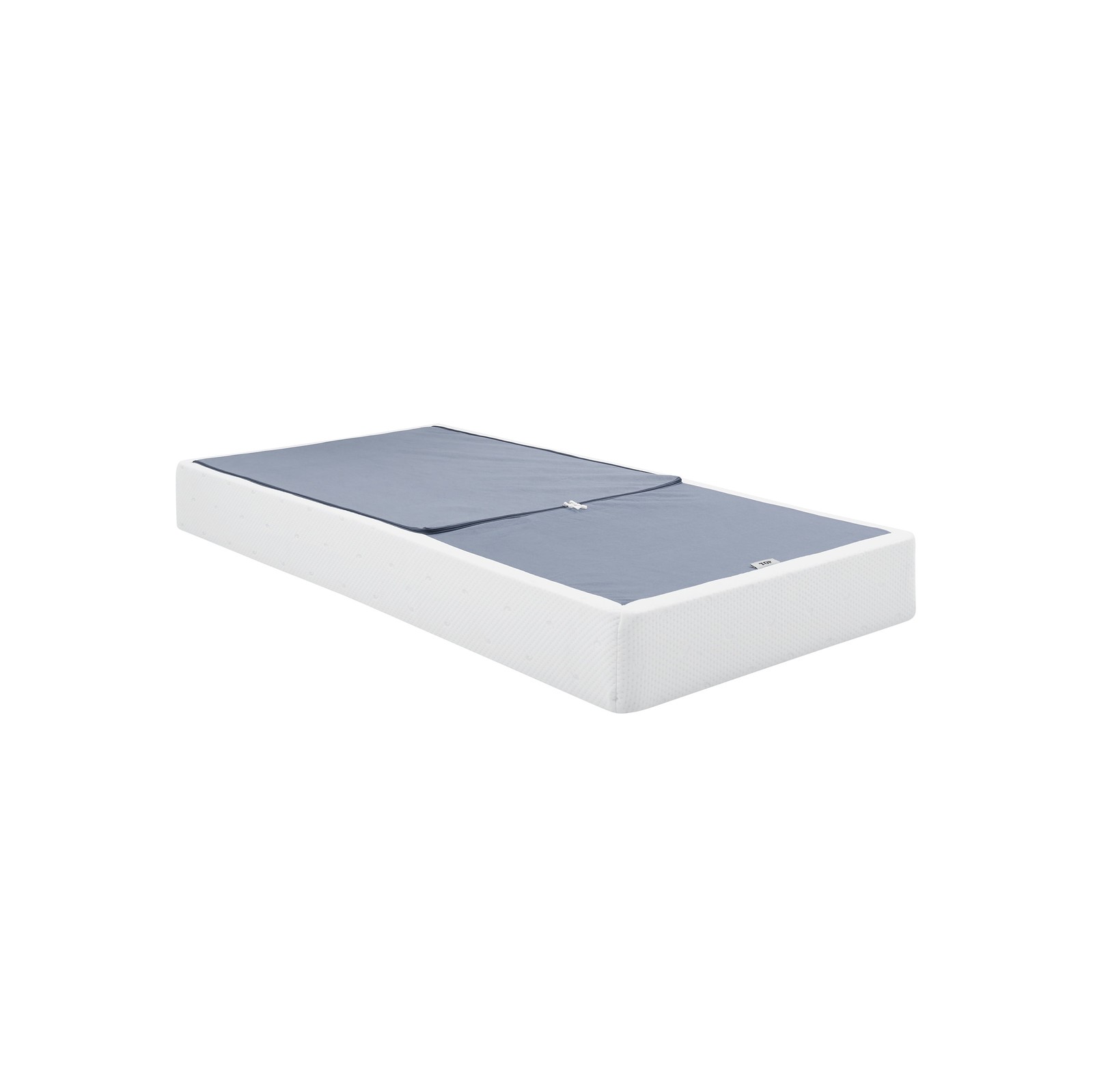 MS2601008908 7.5″ Half-Fold Metal Box Spring, Twin