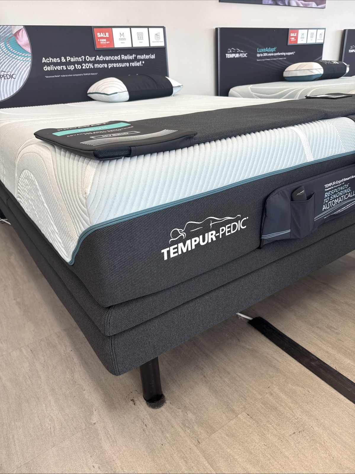 Tempur-Pedic Pro Adapt Medium Queen Mattress