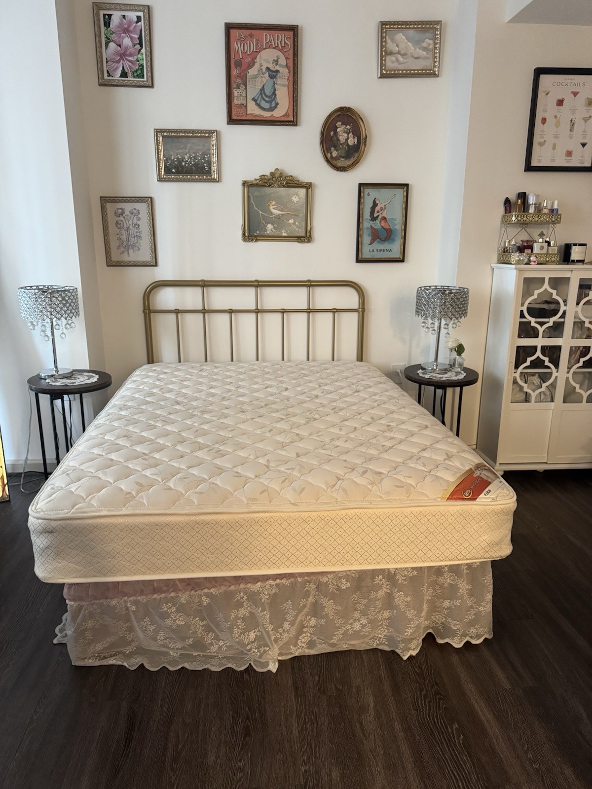 Serta Perfect Sleeper Firm Queen Mattress (11.5 inches)