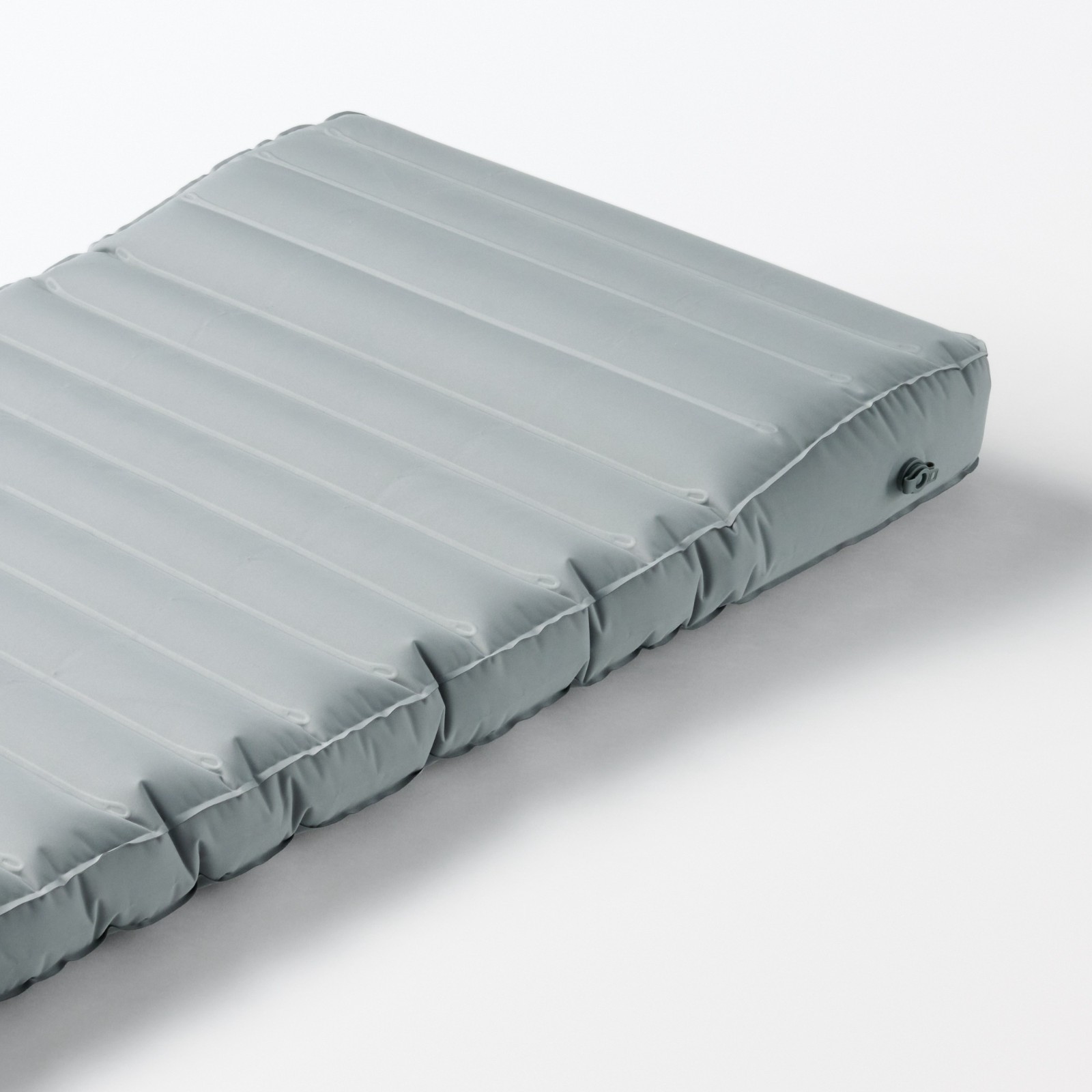 MUJI Inflatable Air Mattress Portable Camping Guest Bed Japan