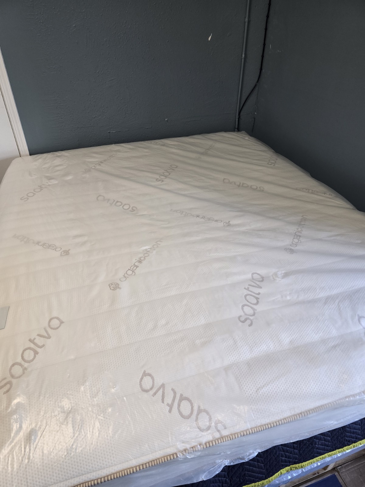 Saatva Zenhaven King Size Pure Latex No Inner Springs
