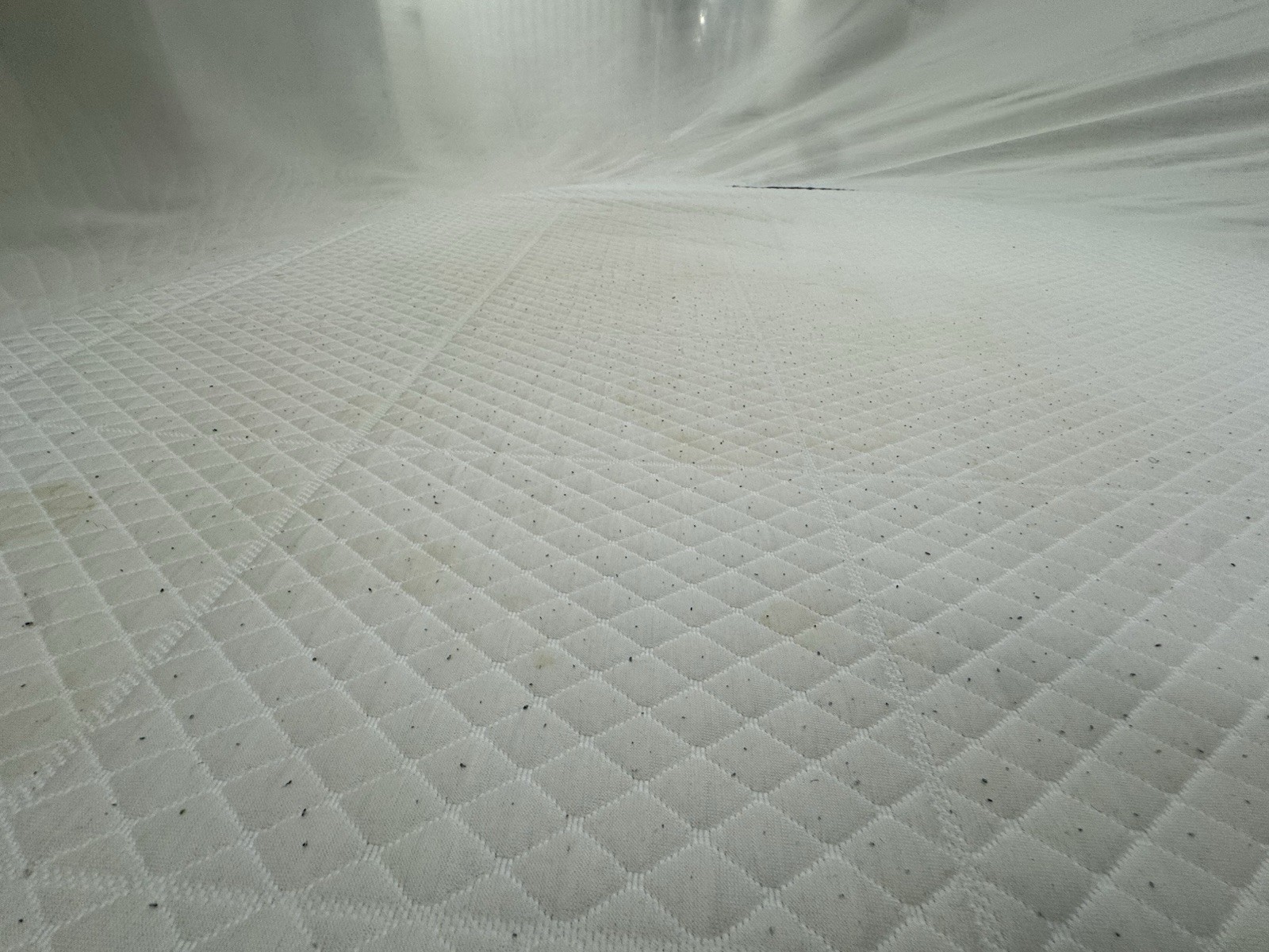 🛏️ Nectar Queen Mattress + 10-Year Accident Coverage – Best Offer —Used Good