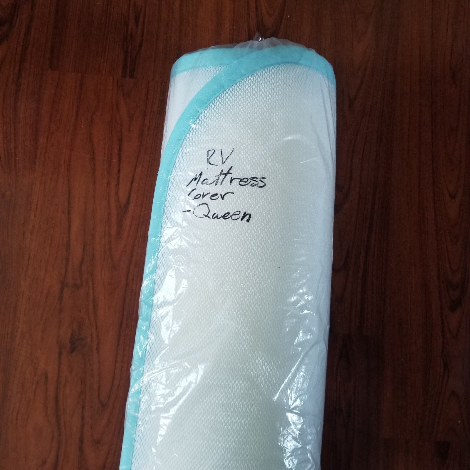 VENTMAT RV Mattress Underlay- Breathable Ventilation Airflow Pad Short Queen