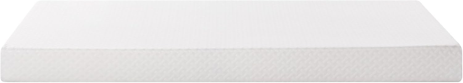 5 Inch Twin Cooling Essential Memory Foam Mattress Fiberglass Free Breathable