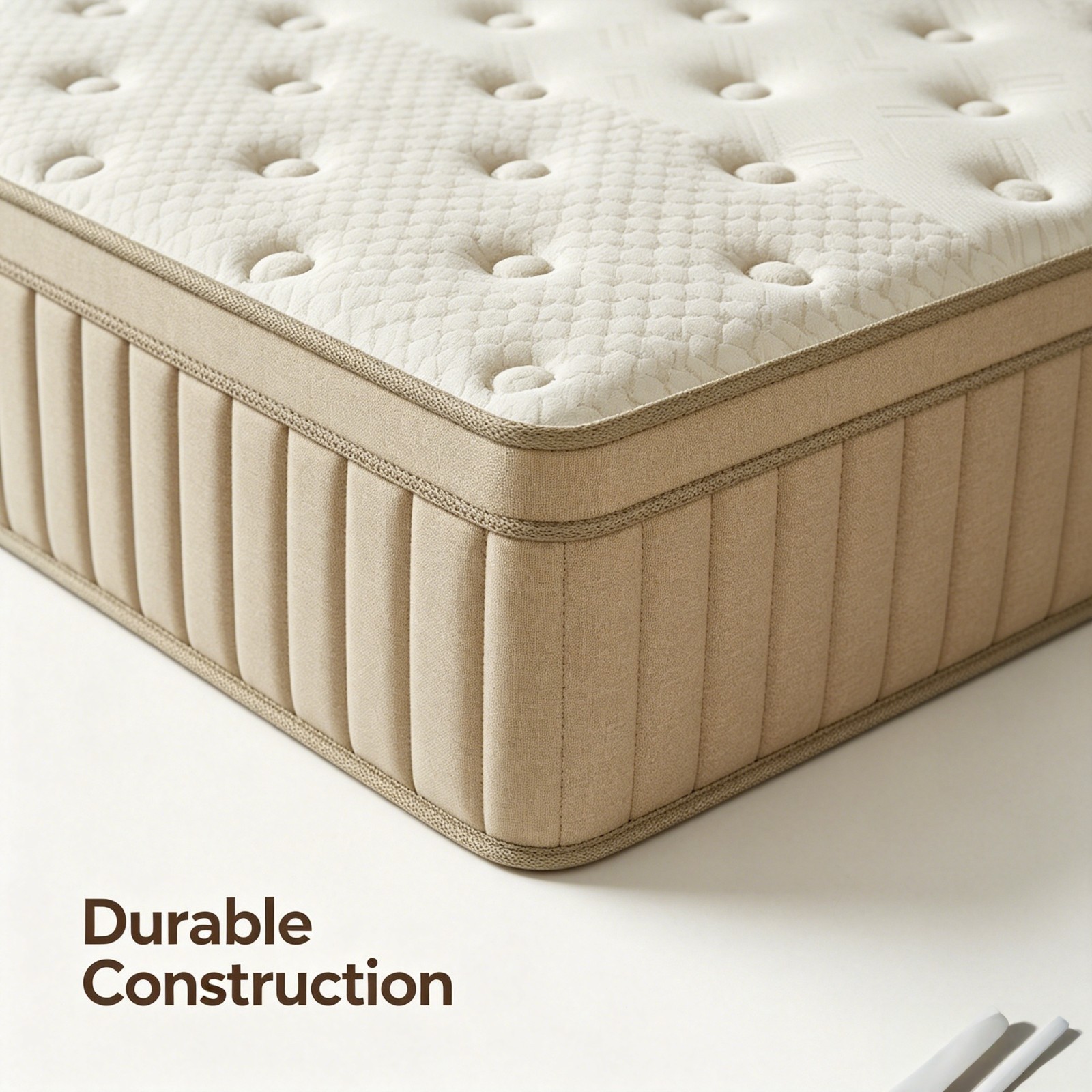 10″Twin Full Queen King Size Mattress in a Box Hybrid Spring Memory Foam US NEW