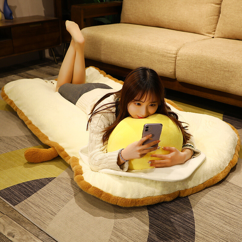 Sleeping Tatami Floor Mat Adults Kids Casual Reading Sofa Stuffed Mattress Pad