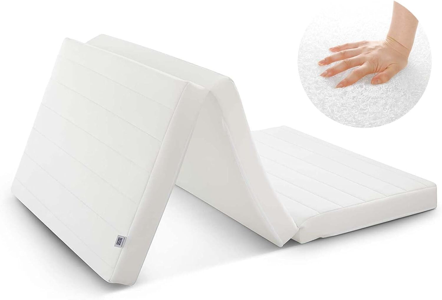 Airweave Mattress Smart Z01 Single 1-250061- Tri-fold Washable From Japan New