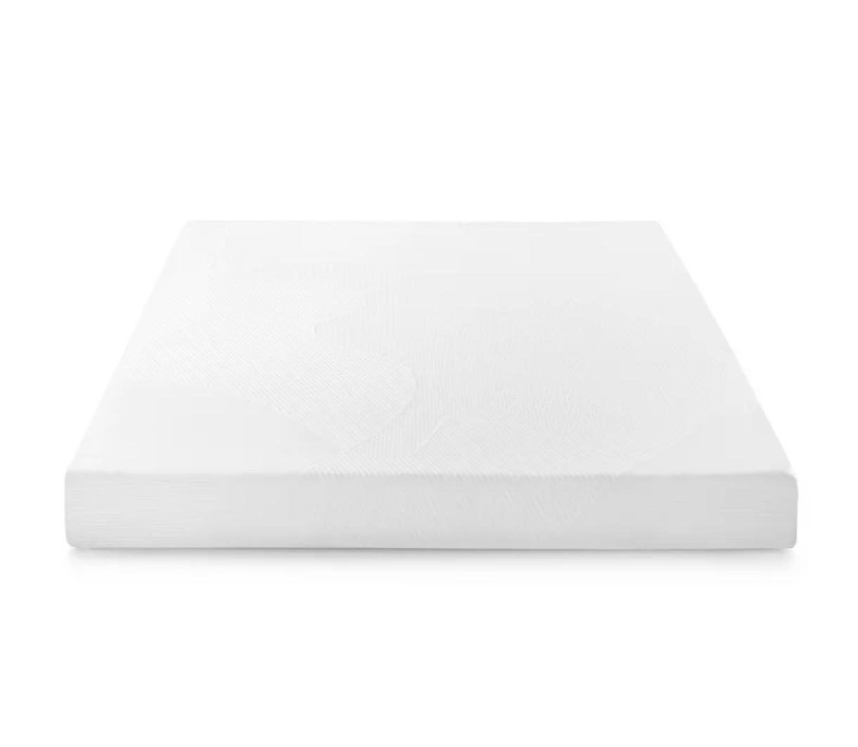 Colchón Full 6” Memory Foam Full Size 6 Inch Mattress Tight Top Bed in a Box