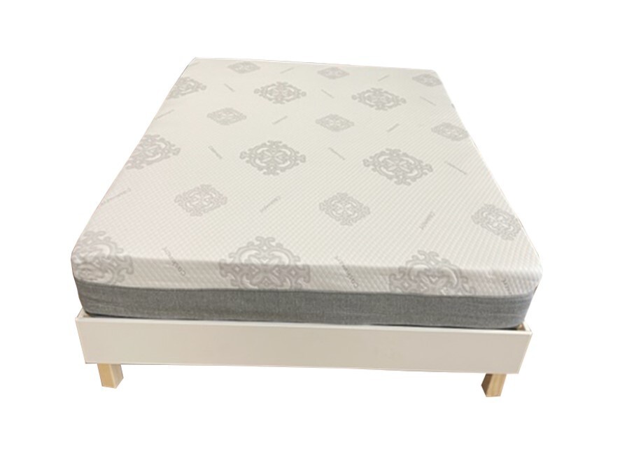 8″ Gel Memory Foam RV Olympic Queen Mattress 66″x80″ For Camper / RV