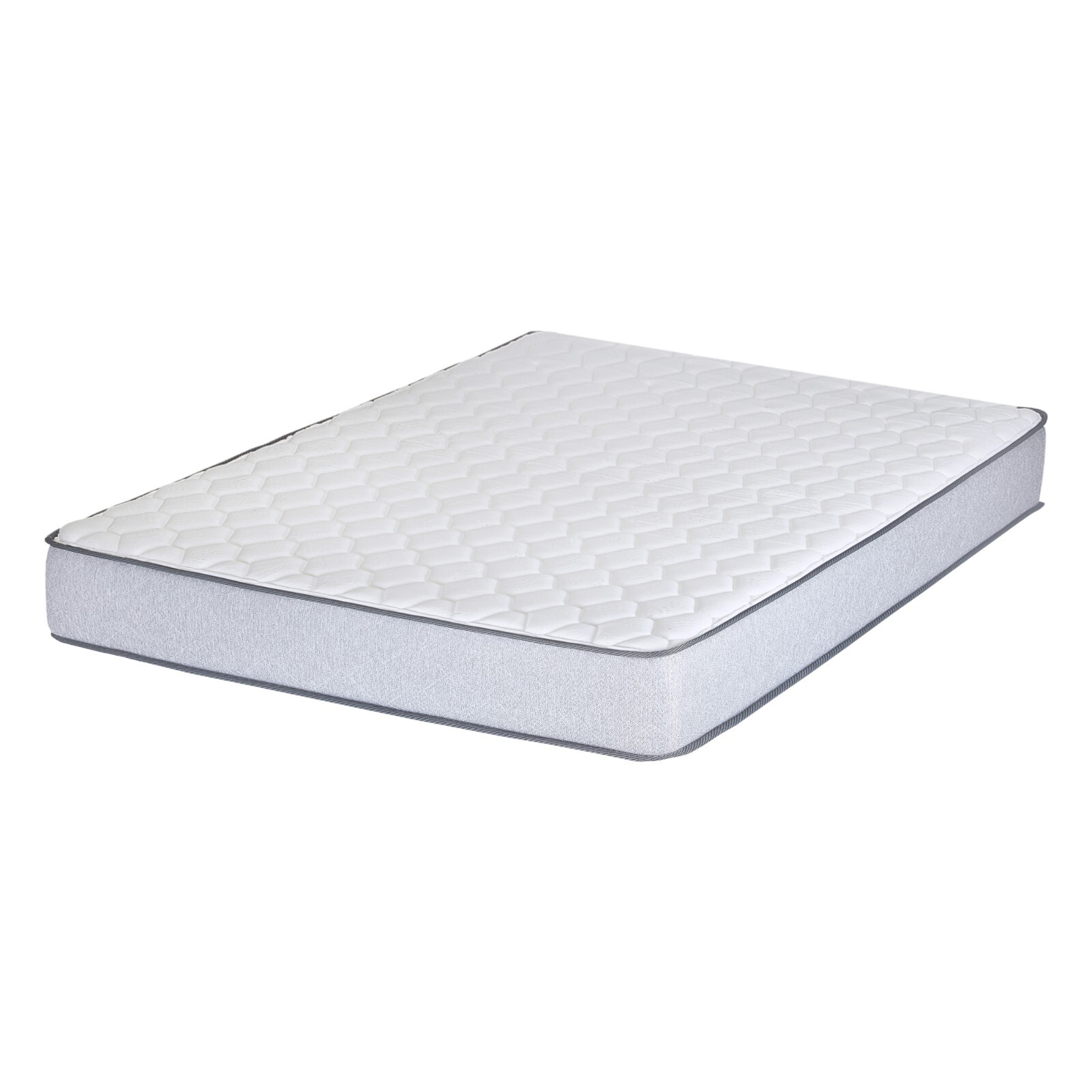 Continental Sleep Medium Firm Tight Top Foam Mattress